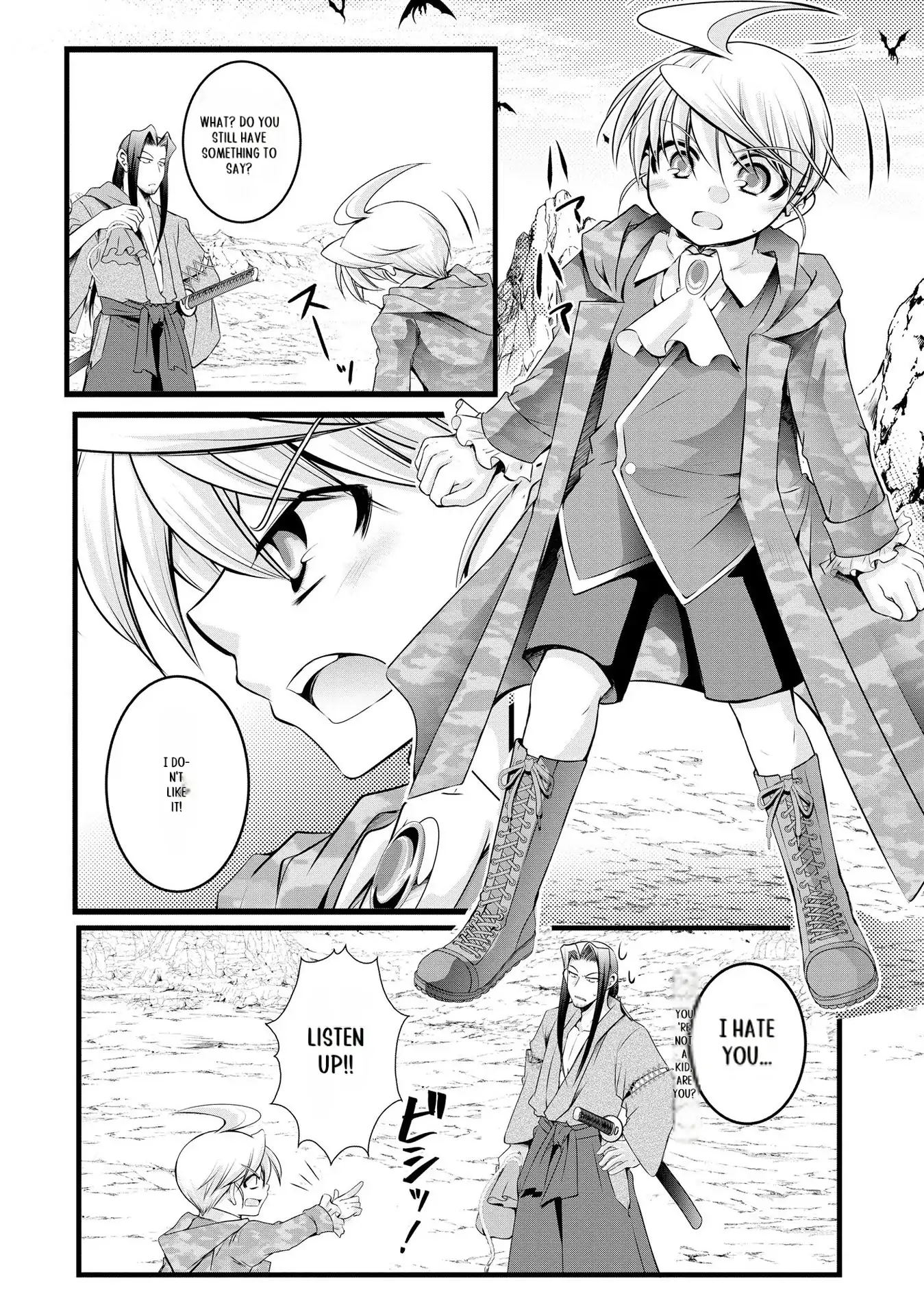 Yuusha no Debanneekara!! ~Isekai Tensei Surukedo Ore wa Wakiyaku to Iwaremashita~ Chapter 26 - page 13
