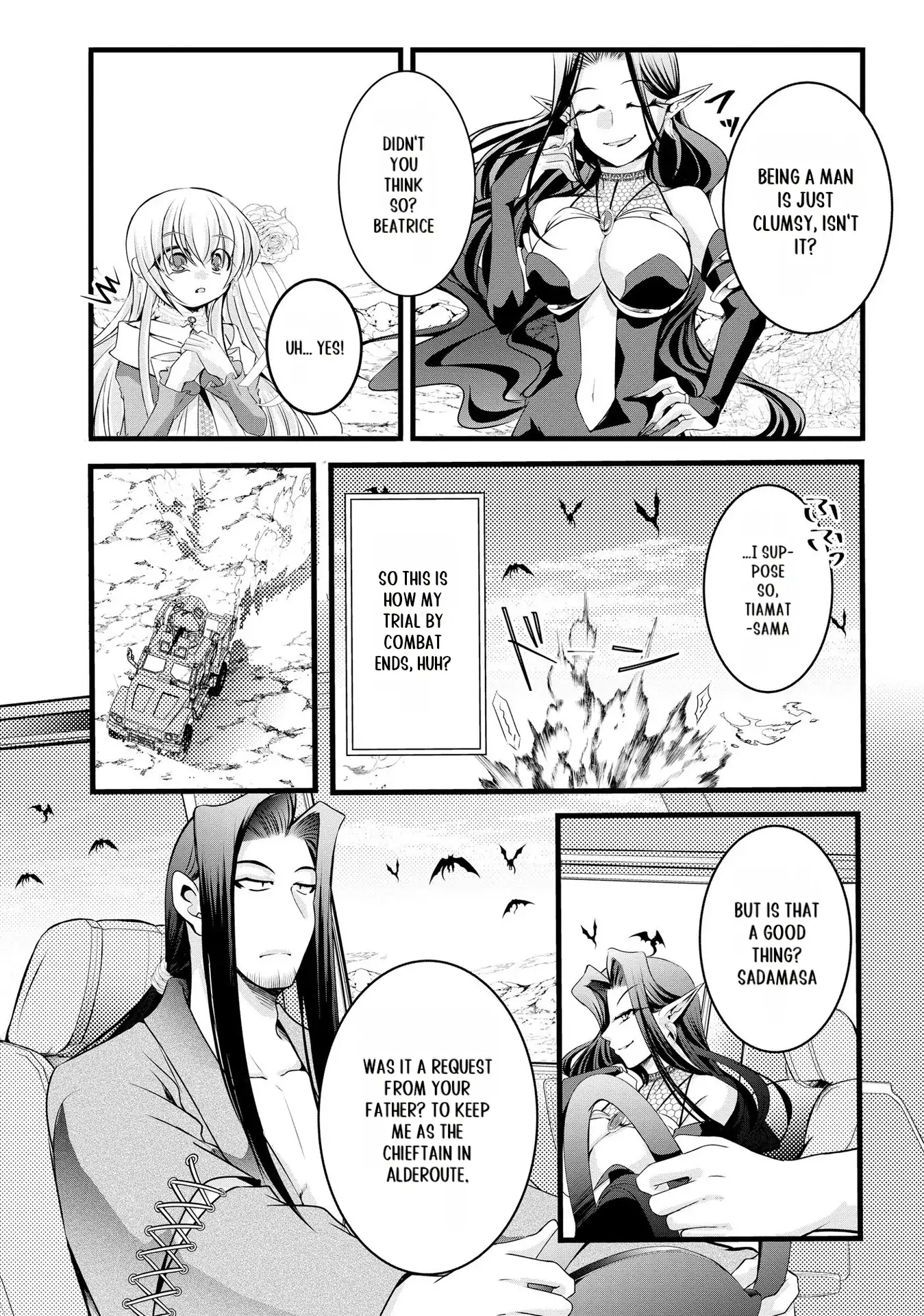 Yuusha no Debanneekara!! ~Isekai Tensei Surukedo Ore wa Wakiyaku to Iwaremashita~ Chapter 26 - page 19