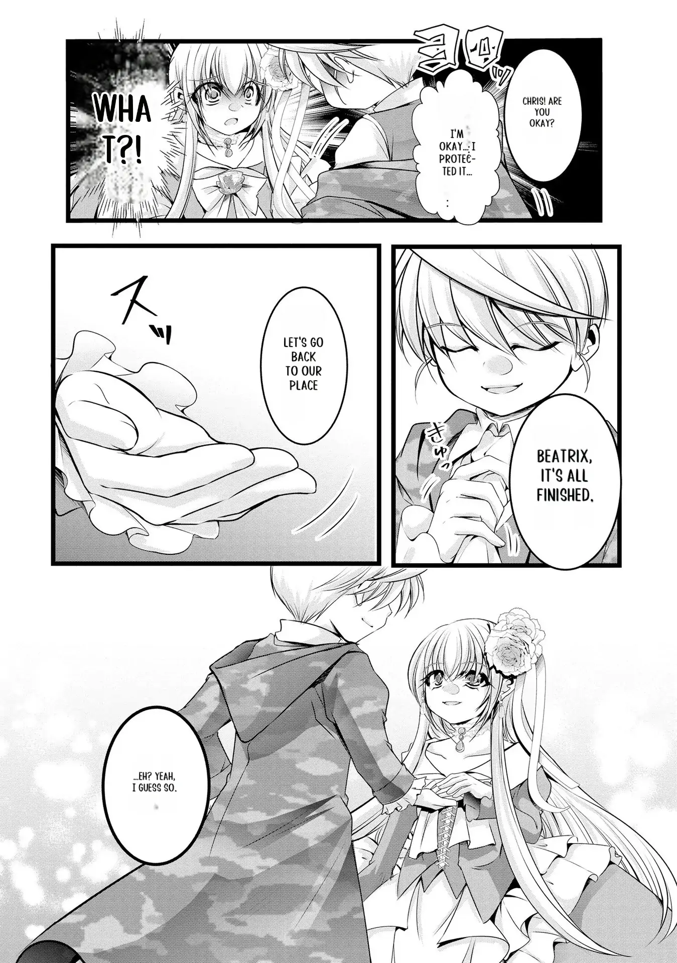 Yuusha no Debanneekara!! ~Isekai Tensei Surukedo Ore wa Wakiyaku to Iwaremashita~ Chapter 26 - page 6