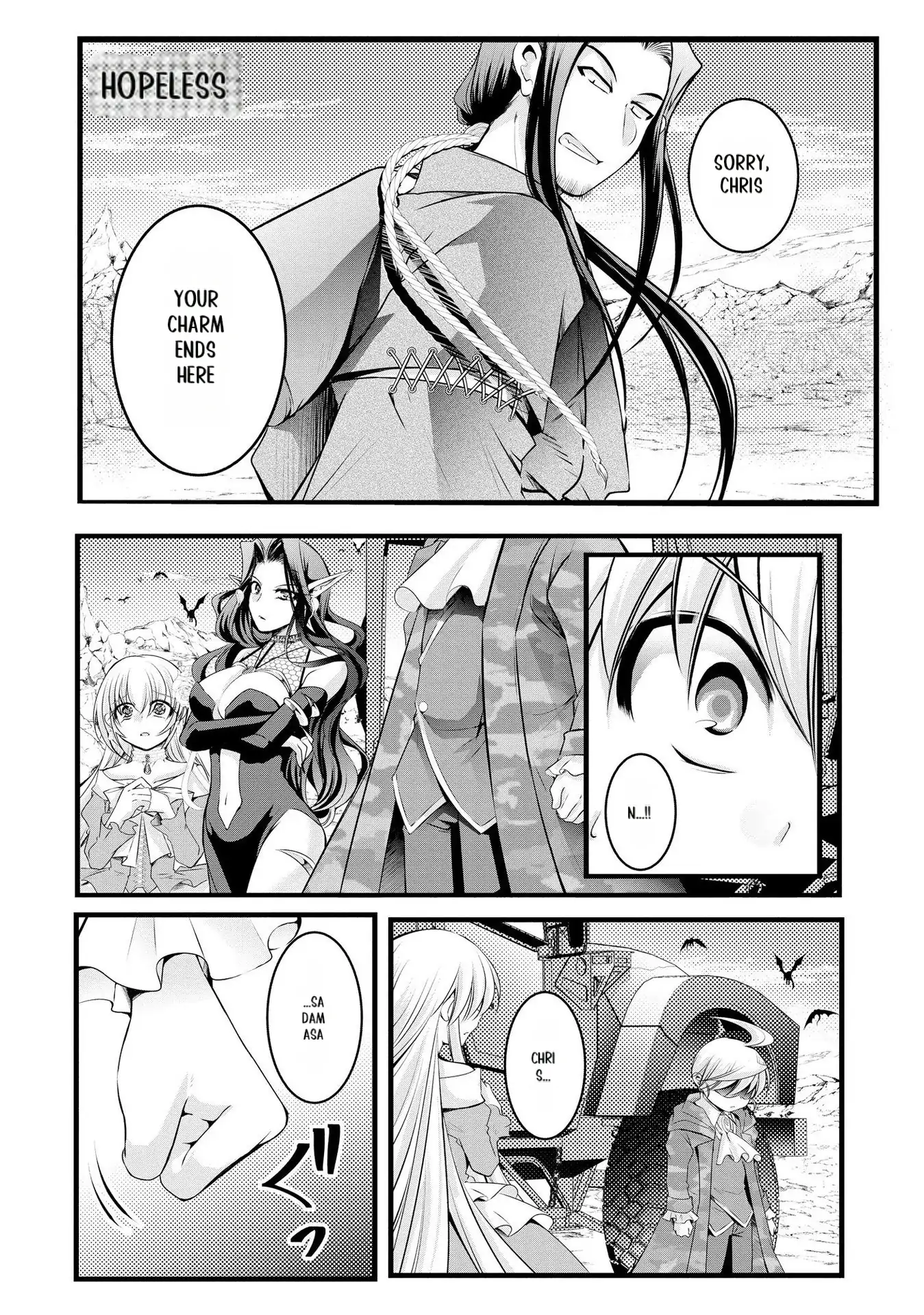 Yuusha no Debanneekara!! ~Isekai Tensei Surukedo Ore wa Wakiyaku to Iwaremashita~ Chapter 26 - page 8
