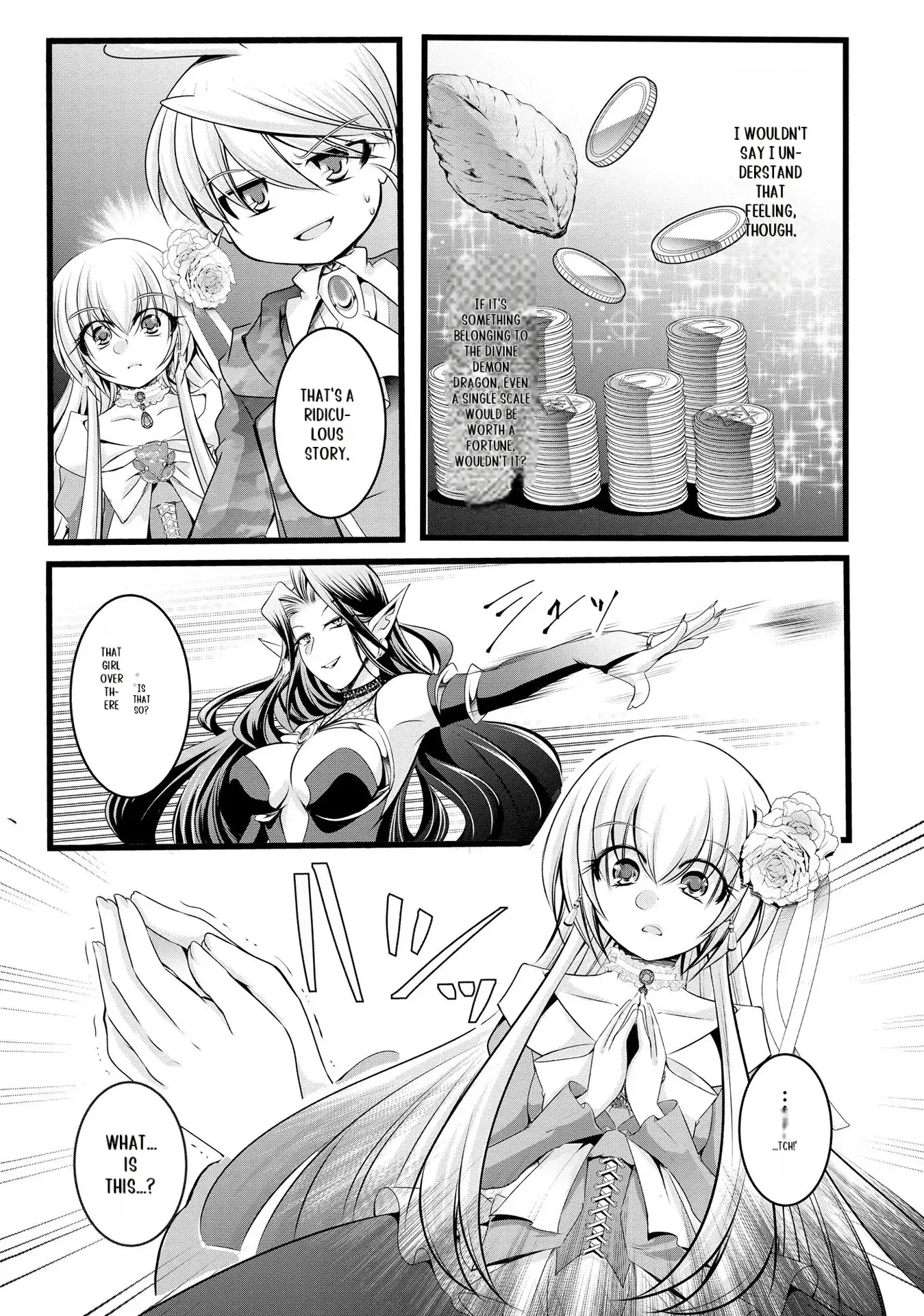Yuusha no Debanneekara!! ~Isekai Tensei Surukedo Ore wa Wakiyaku to Iwaremashita~ Chapter 25 - page 18