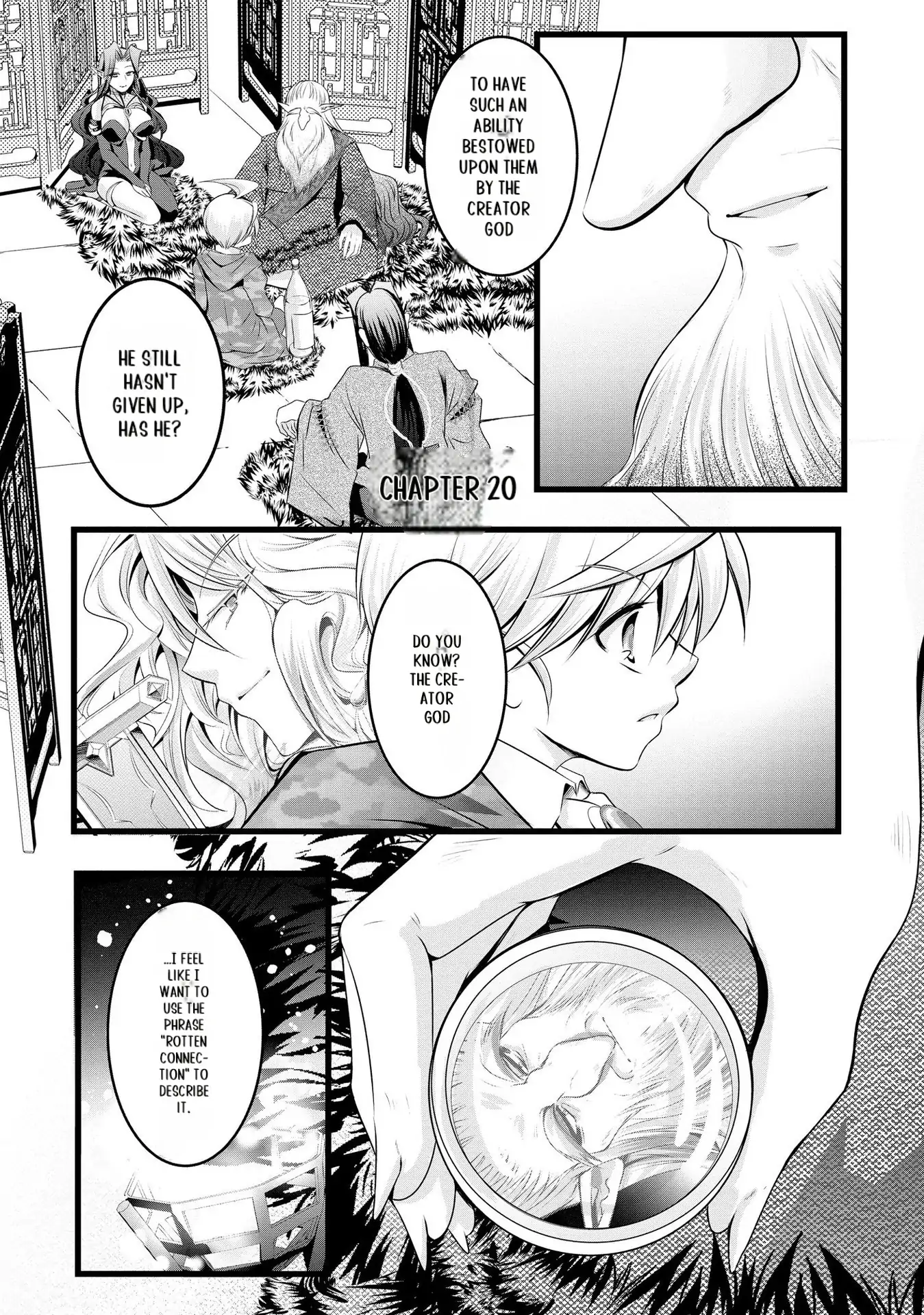 Yuusha no Debanneekara!! ~Isekai Tensei Surukedo Ore wa Wakiyaku to Iwaremashita~ Chapter 25 - page 4