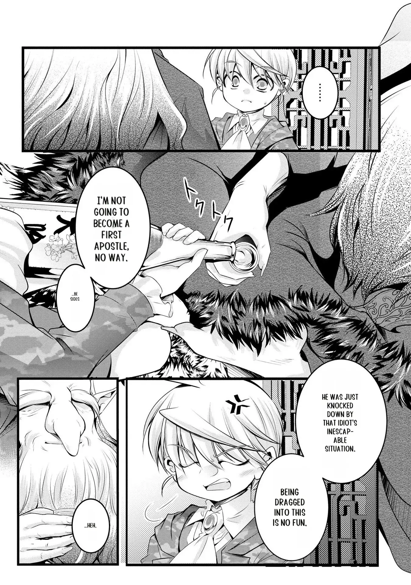 Yuusha no Debanneekara!! ~Isekai Tensei Surukedo Ore wa Wakiyaku to Iwaremashita~ Chapter 25 - page 6