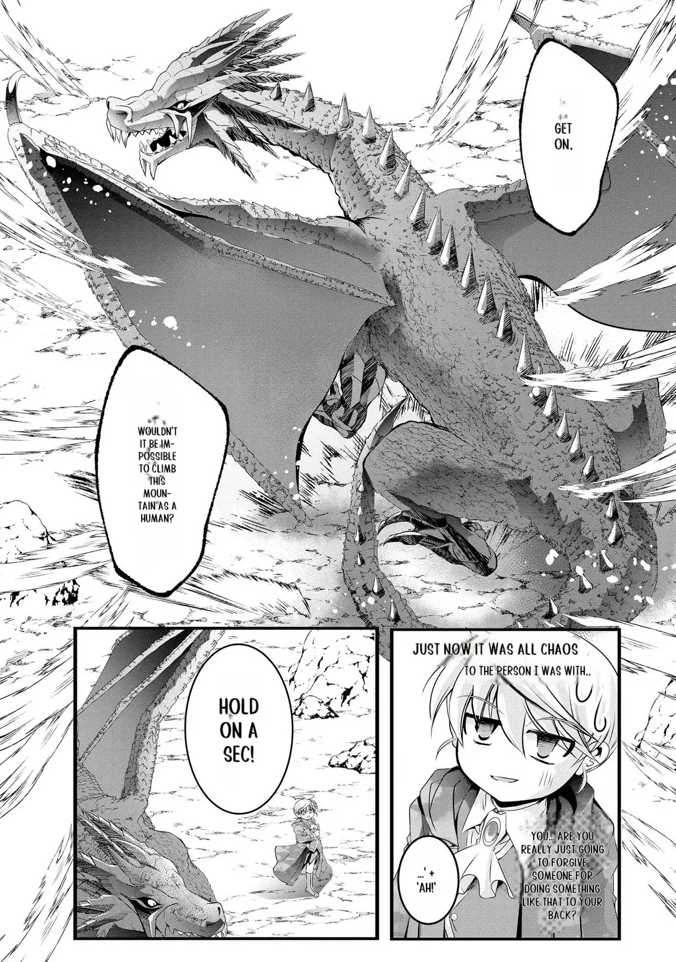 Yuusha no Debanneekara!! ~Isekai Tensei Surukedo Ore wa Wakiyaku to Iwaremashita~ Chapter 24 - page 10