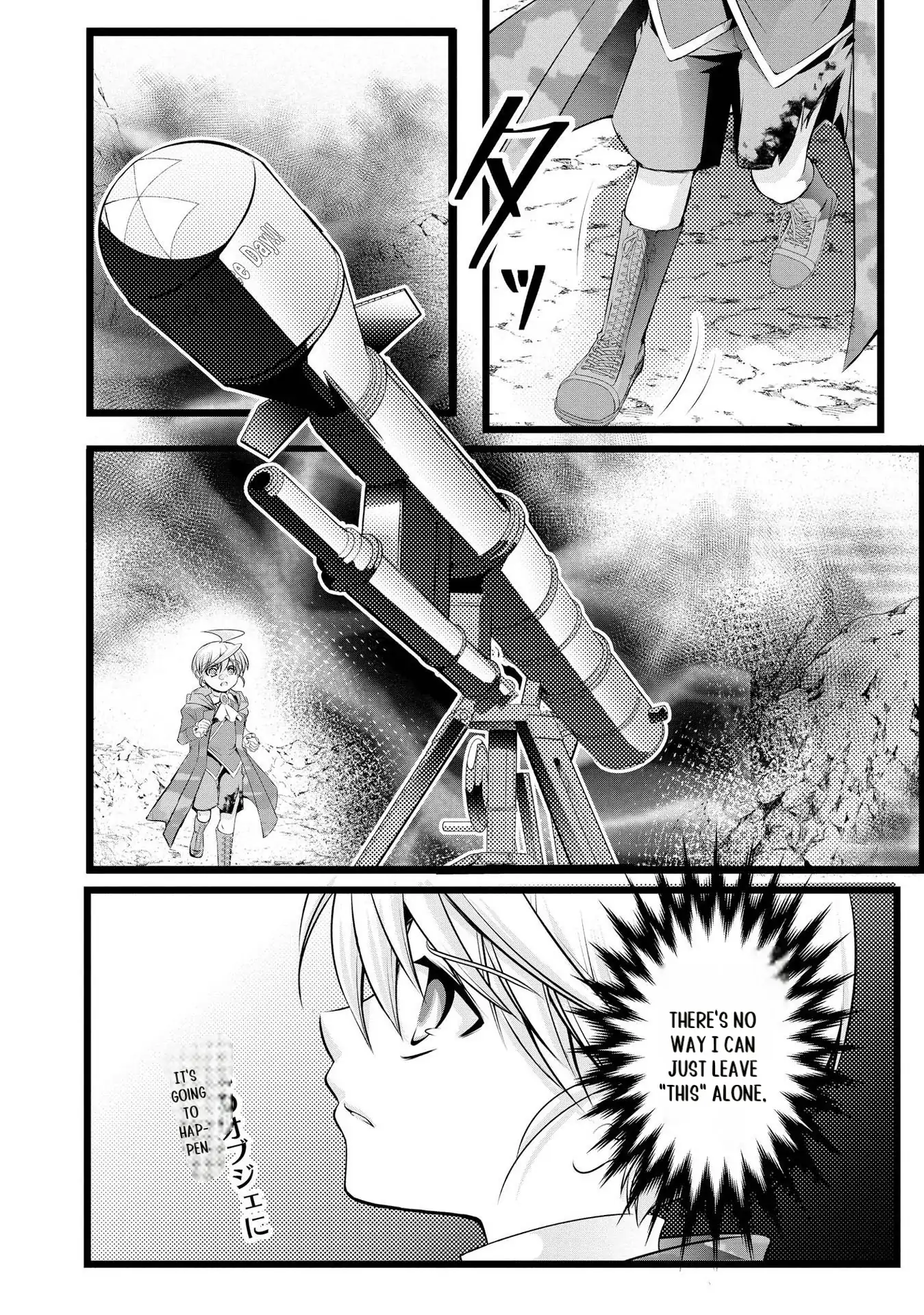 Yuusha no Debanneekara!! ~Isekai Tensei Surukedo Ore wa Wakiyaku to Iwaremashita~ Chapter 24 - page 11