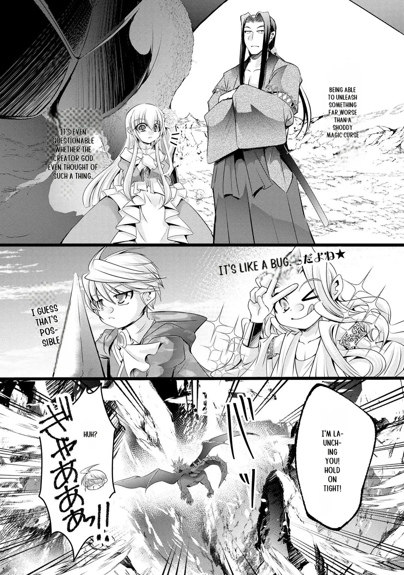Yuusha no Debanneekara!! ~Isekai Tensei Surukedo Ore wa Wakiyaku to Iwaremashita~ Chapter 24 - page 13