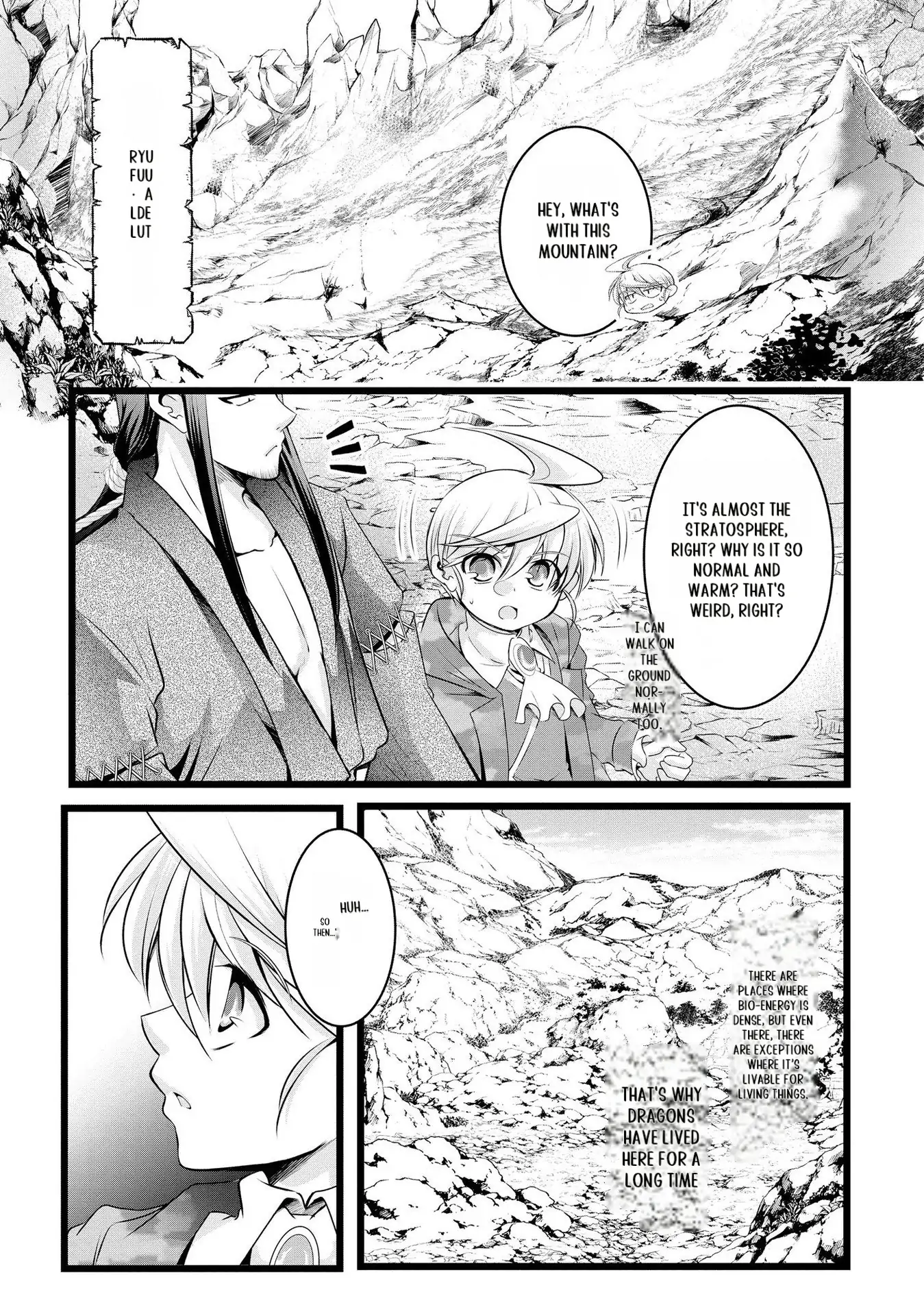 Yuusha no Debanneekara!! ~Isekai Tensei Surukedo Ore wa Wakiyaku to Iwaremashita~ Chapter 24 - page 14