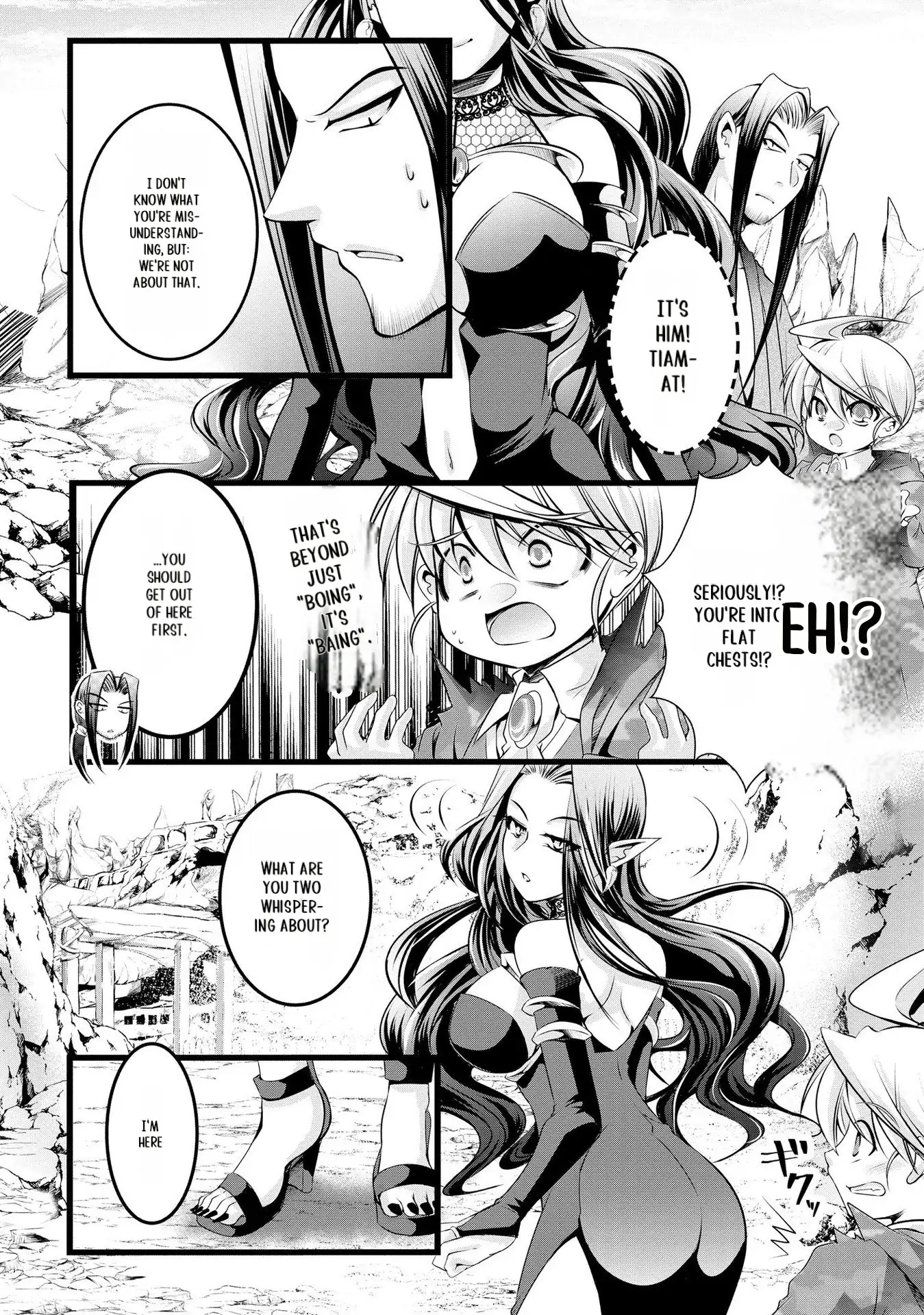 Yuusha no Debanneekara!! ~Isekai Tensei Surukedo Ore wa Wakiyaku to Iwaremashita~ Chapter 24 - page 18