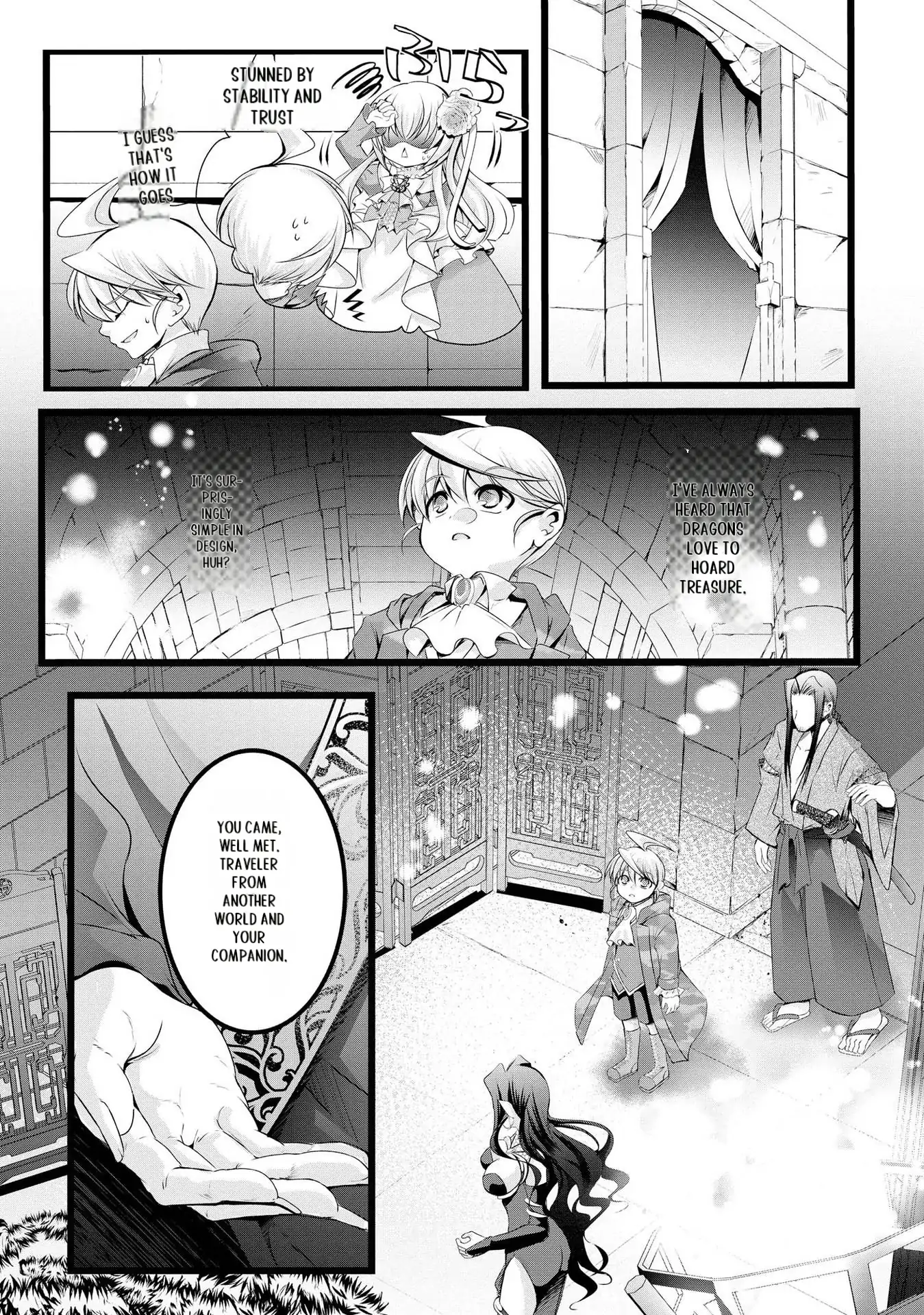 Yuusha no Debanneekara!! ~Isekai Tensei Surukedo Ore wa Wakiyaku to Iwaremashita~ Chapter 24 - page 20