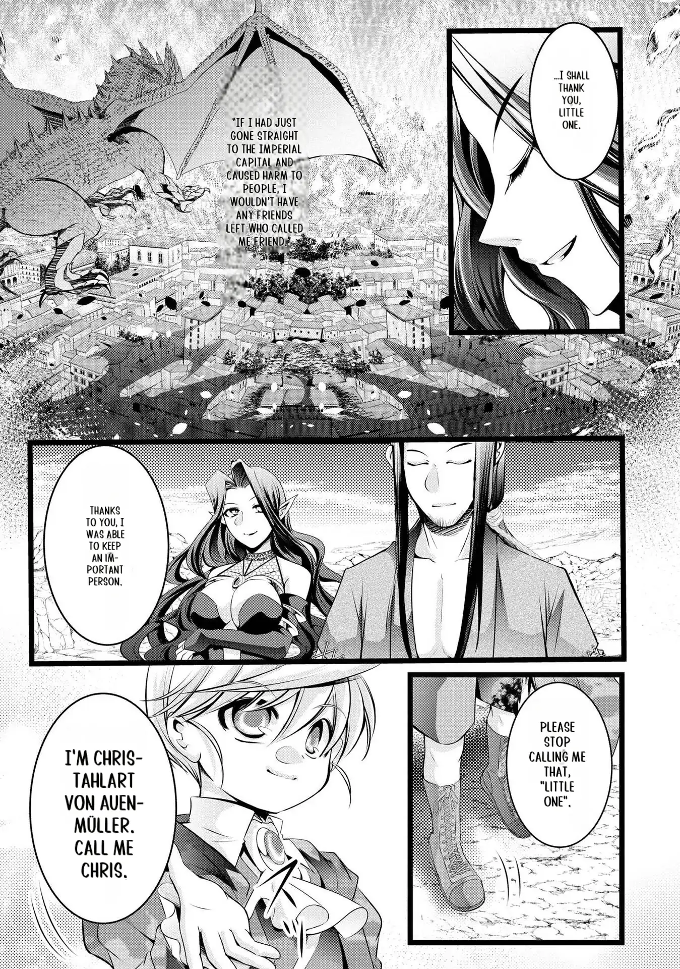 Yuusha no Debanneekara!! ~Isekai Tensei Surukedo Ore wa Wakiyaku to Iwaremashita~ Chapter 24 - page 6