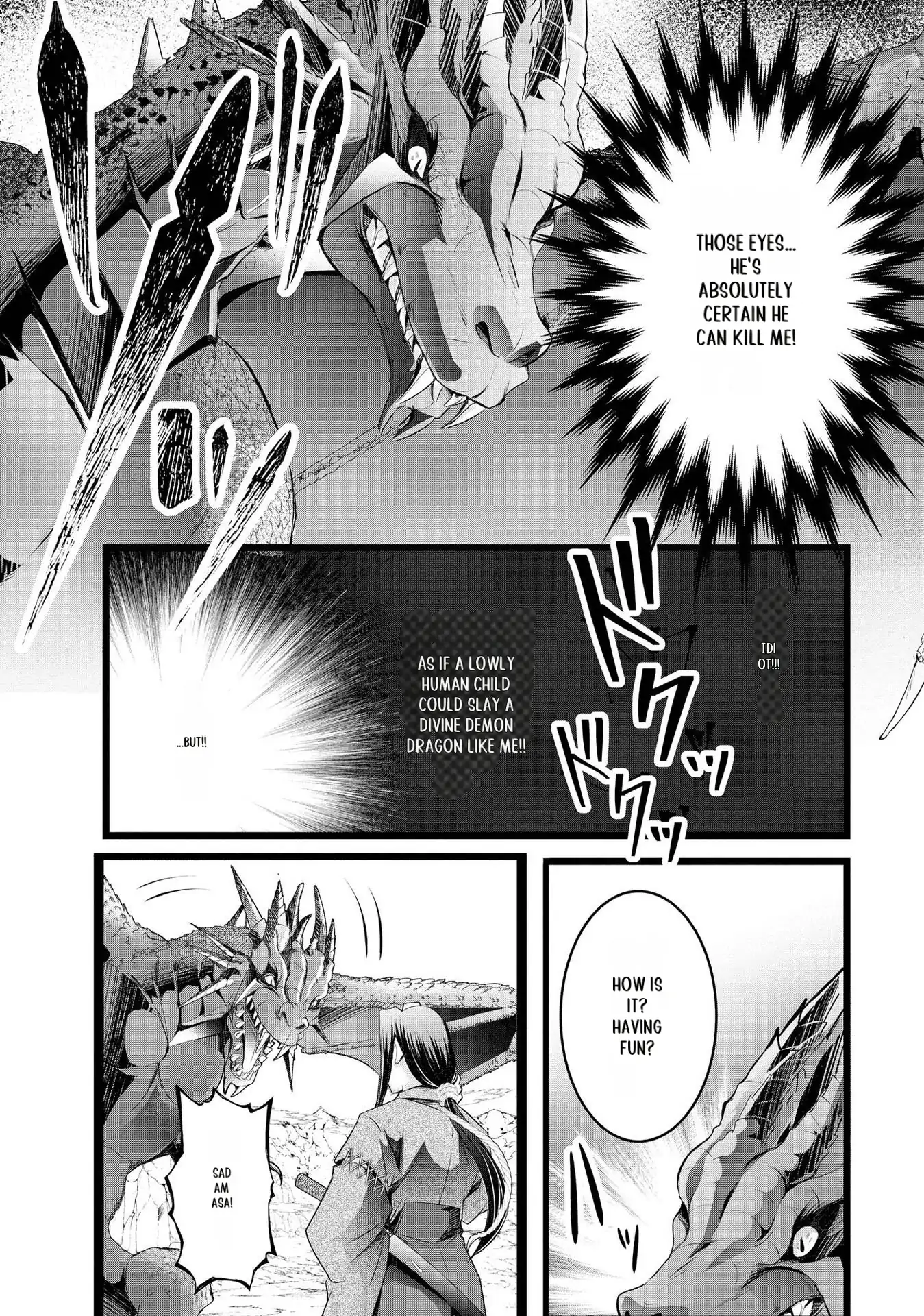 Yuusha no Debanneekara!! ~Isekai Tensei Surukedo Ore wa Wakiyaku to Iwaremashita~ Chapter 23 - page 11