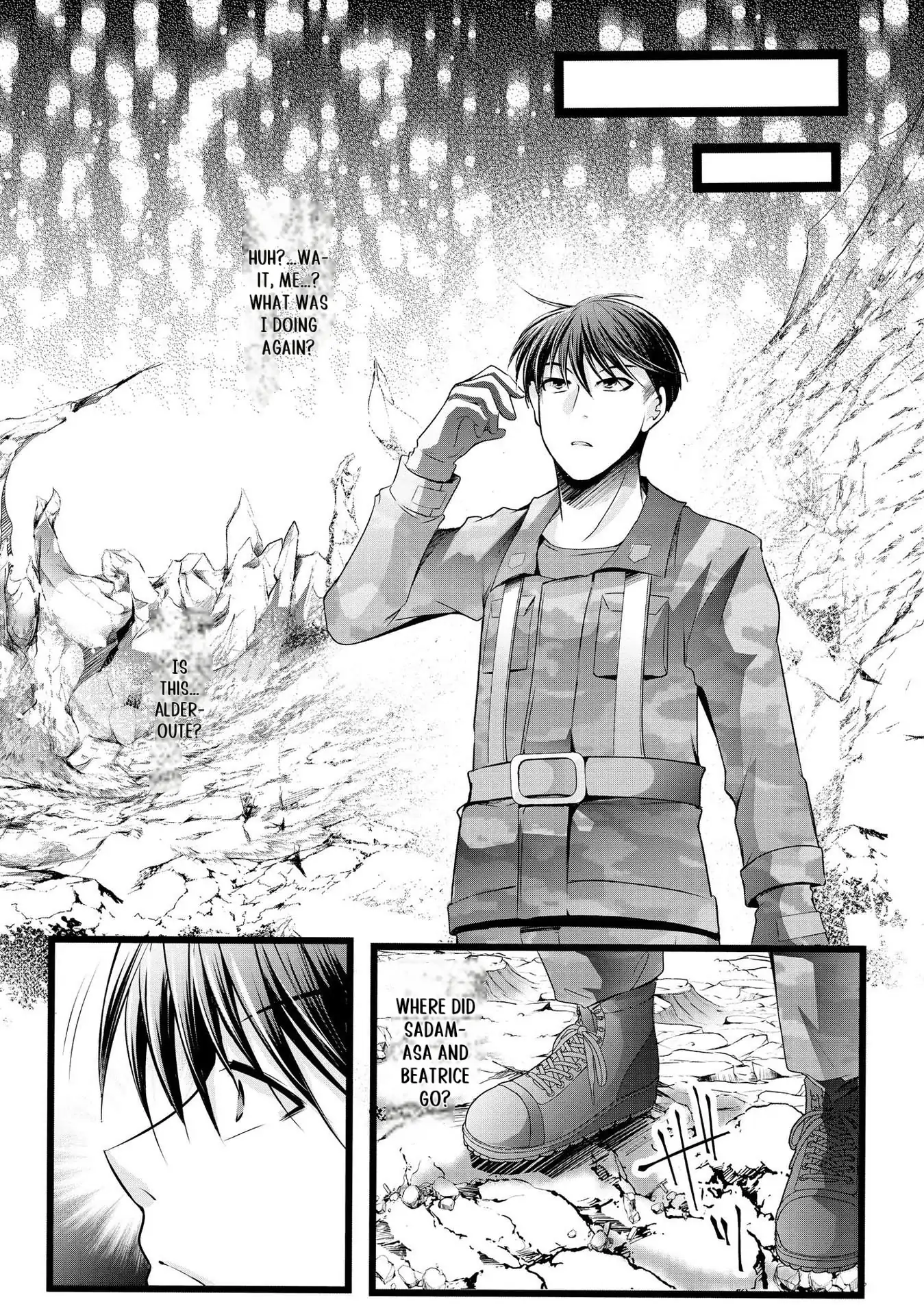 Yuusha no Debanneekara!! ~Isekai Tensei Surukedo Ore wa Wakiyaku to Iwaremashita~ Chapter 23 - page 15