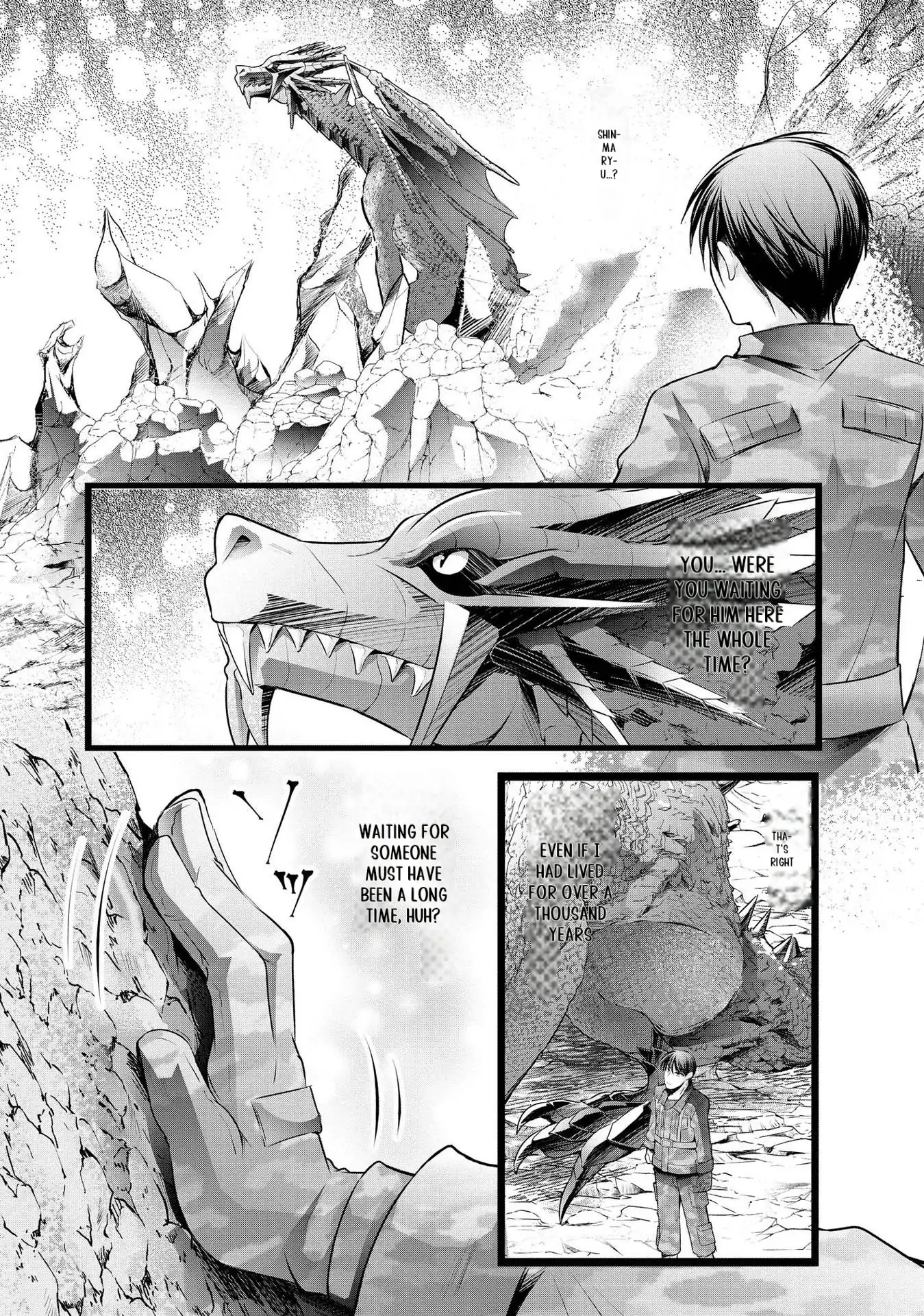 Yuusha no Debanneekara!! ~Isekai Tensei Surukedo Ore wa Wakiyaku to Iwaremashita~ Chapter 23 - page 16