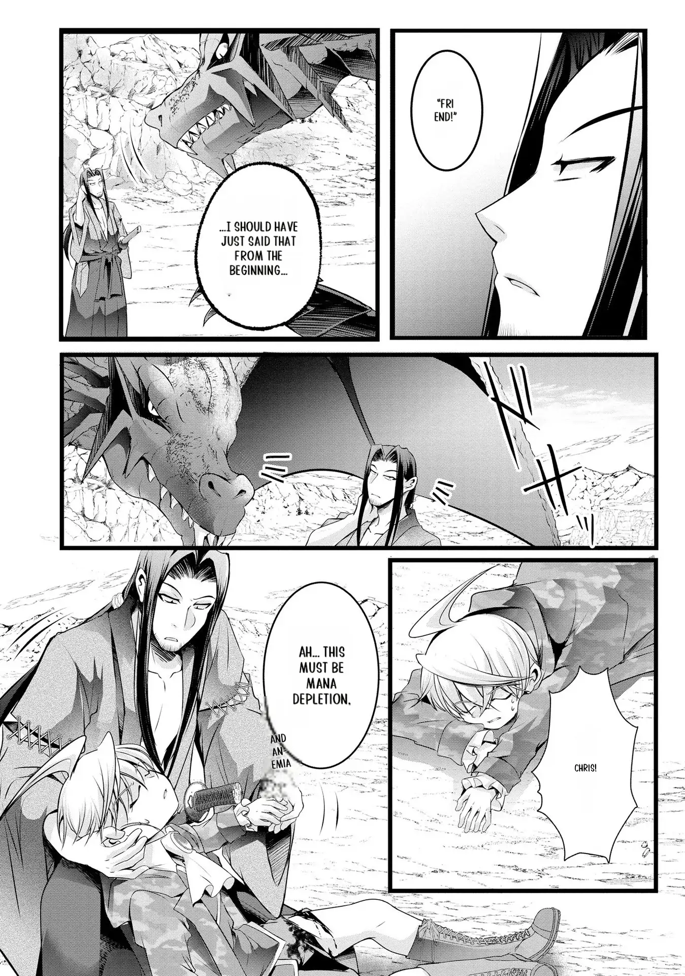 Yuusha no Debanneekara!! ~Isekai Tensei Surukedo Ore wa Wakiyaku to Iwaremashita~ Chapter 23 - page 21