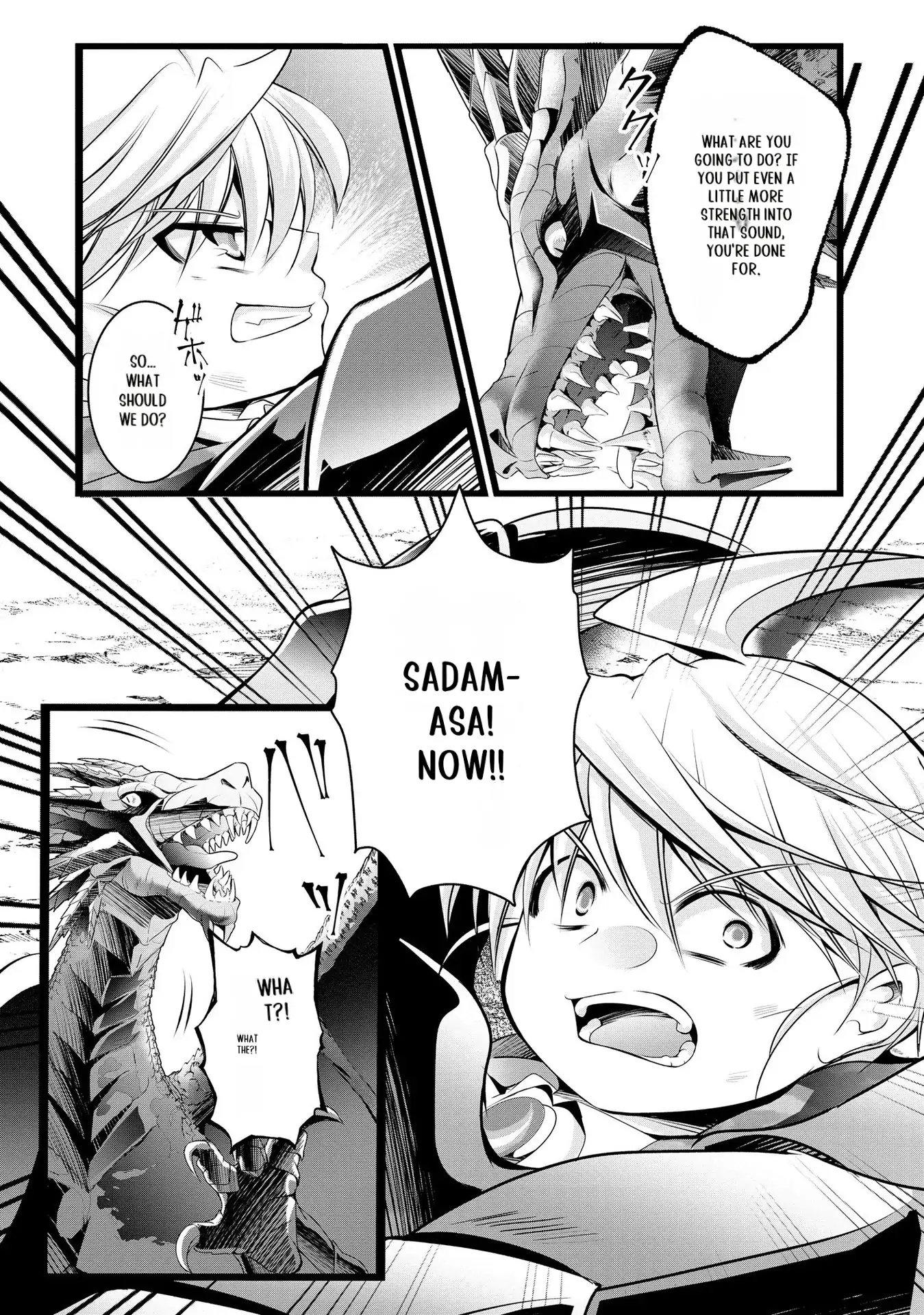 Yuusha no Debanneekara!! ~Isekai Tensei Surukedo Ore wa Wakiyaku to Iwaremashita~ Chapter 23 - page 2