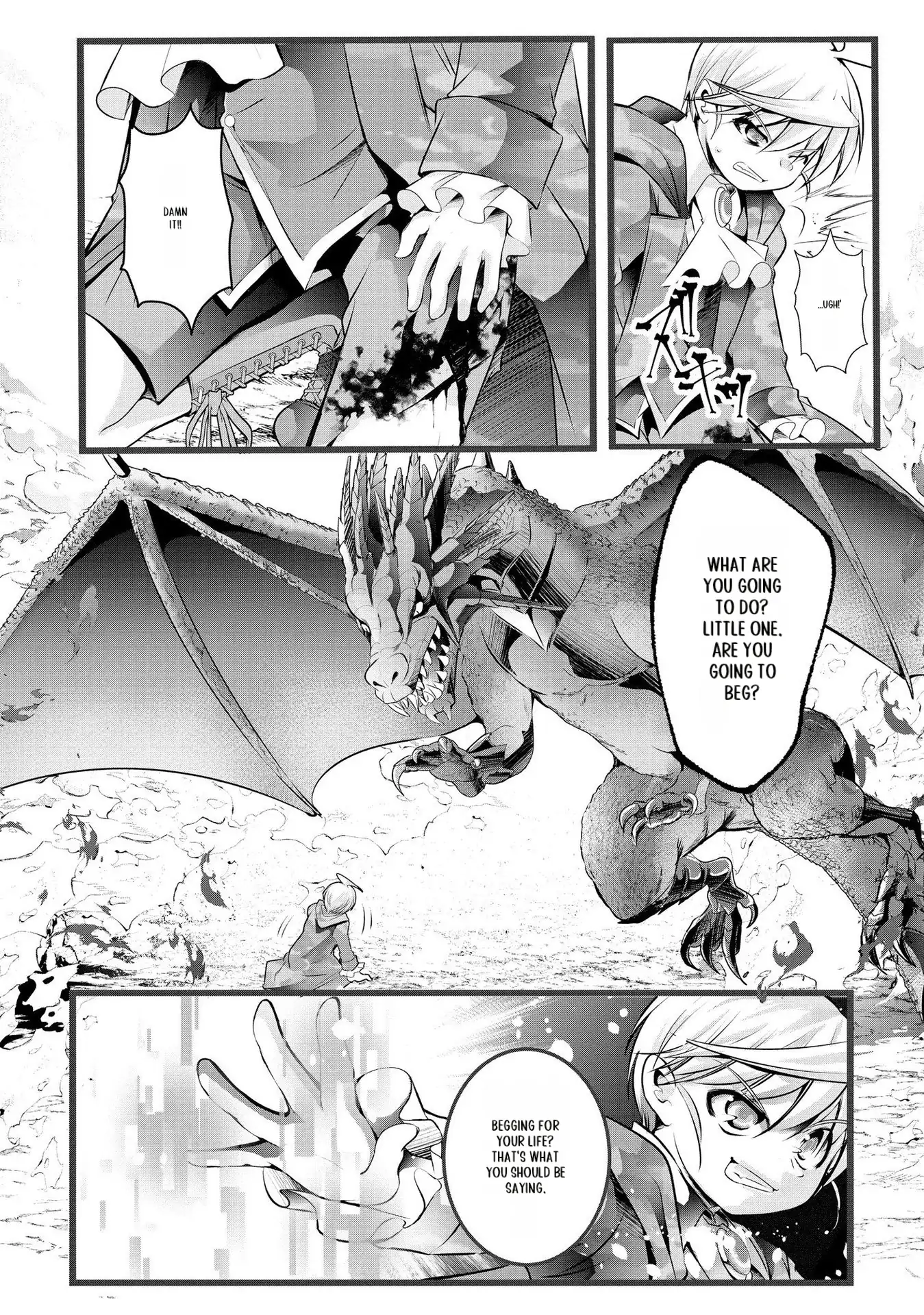 Yuusha no Debanneekara!! ~Isekai Tensei Surukedo Ore wa Wakiyaku to Iwaremashita~ Chapter 23 - page 5