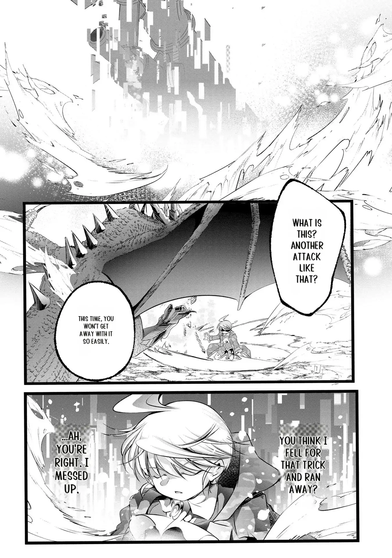 Yuusha no Debanneekara!! ~Isekai Tensei Surukedo Ore wa Wakiyaku to Iwaremashita~ Chapter 23 - page 6