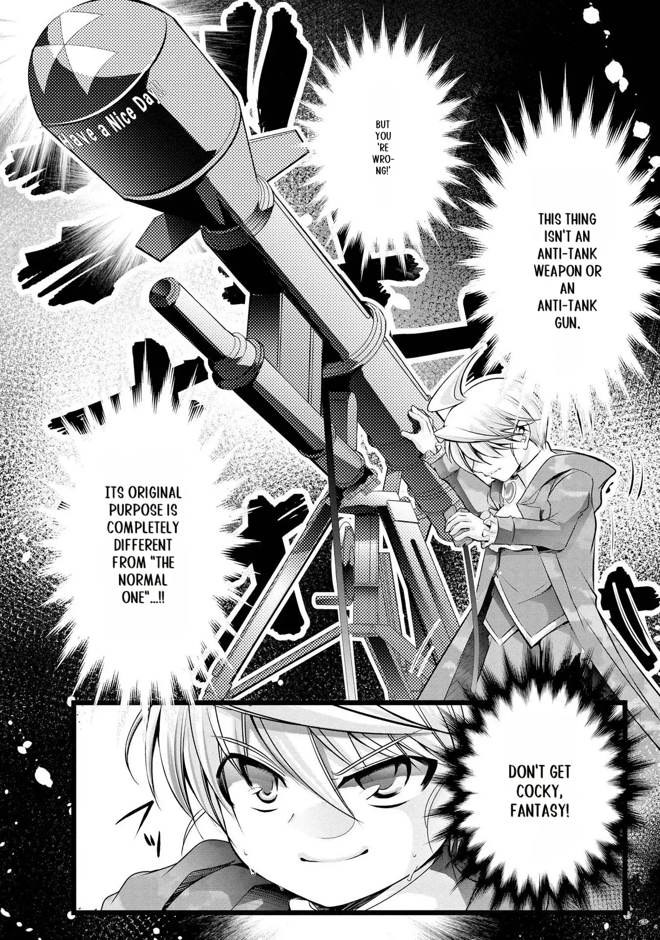 Yuusha no Debanneekara!! ~Isekai Tensei Surukedo Ore wa Wakiyaku to Iwaremashita~ Chapter 23 - page 7