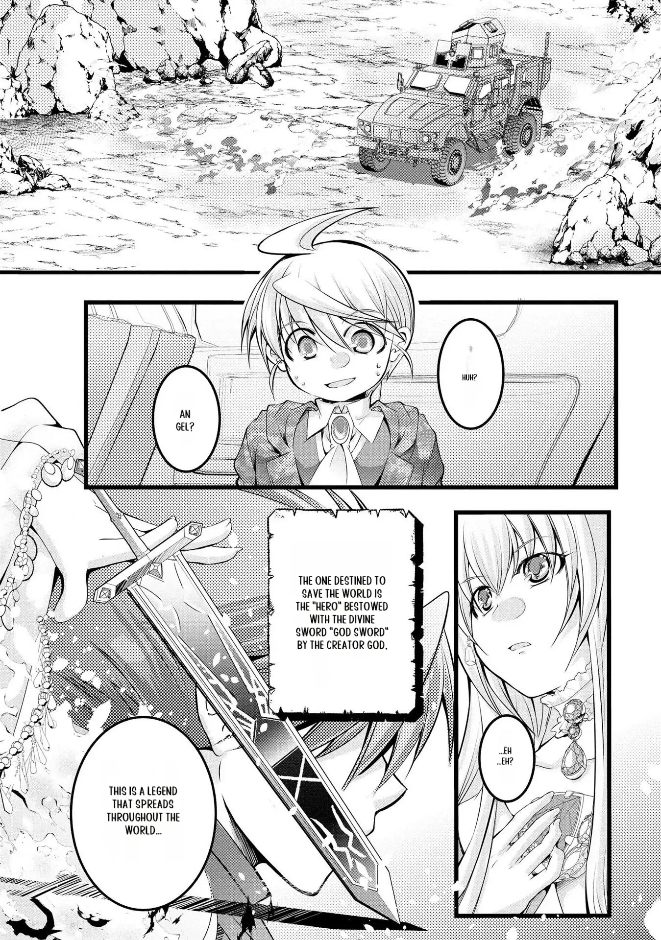Yuusha no Debanneekara!! ~Isekai Tensei Surukedo Ore wa Wakiyaku to Iwaremashita~ Chapter 21 - page 13