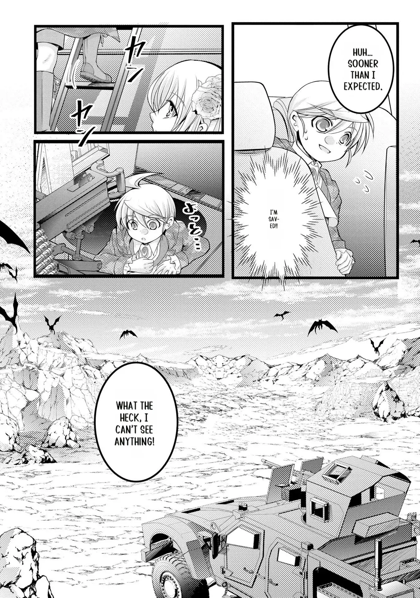 Yuusha no Debanneekara!! ~Isekai Tensei Surukedo Ore wa Wakiyaku to Iwaremashita~ Chapter 21 - page 17