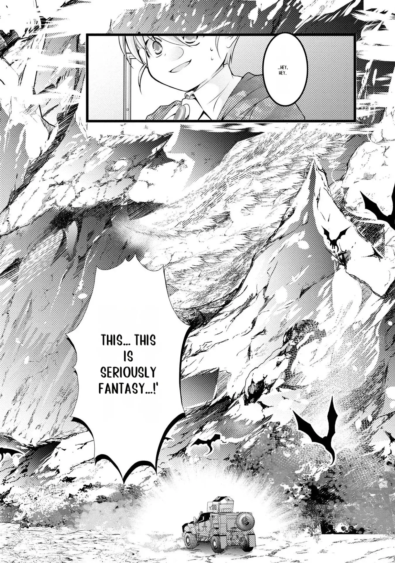 Yuusha no Debanneekara!! ~Isekai Tensei Surukedo Ore wa Wakiyaku to Iwaremashita~ Chapter 21 - page 19