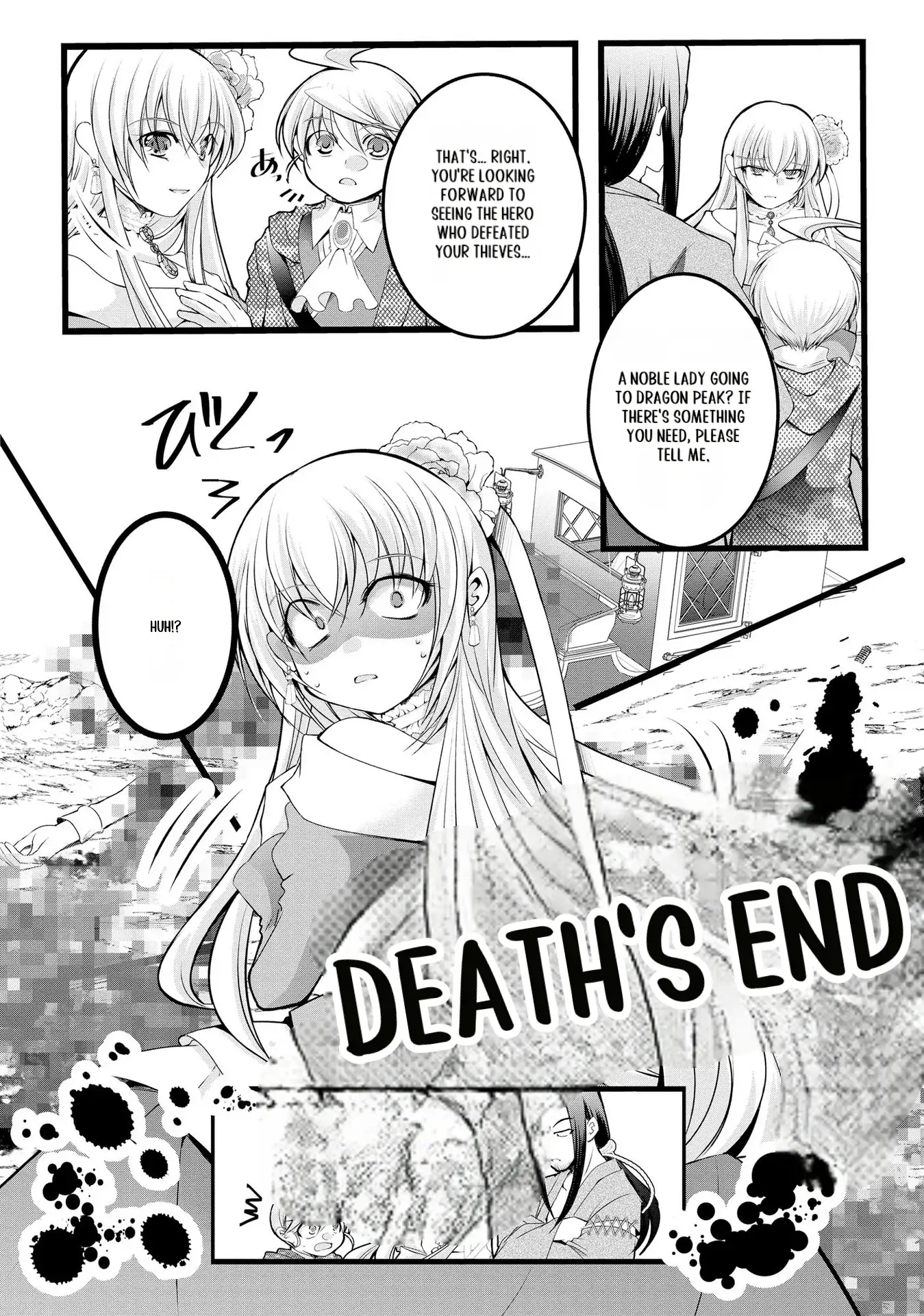 Yuusha no Debanneekara!! ~Isekai Tensei Surukedo Ore wa Wakiyaku to Iwaremashita~ Chapter 21 - page 7