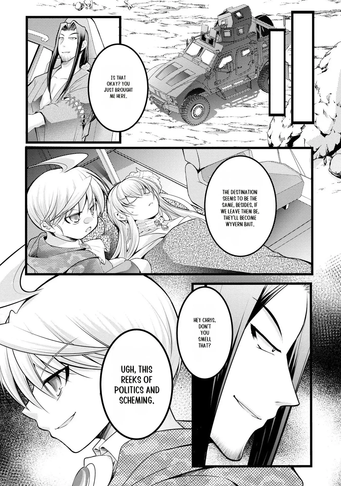 Yuusha no Debanneekara!! ~Isekai Tensei Surukedo Ore wa Wakiyaku to Iwaremashita~ Chapter 21 - page 8