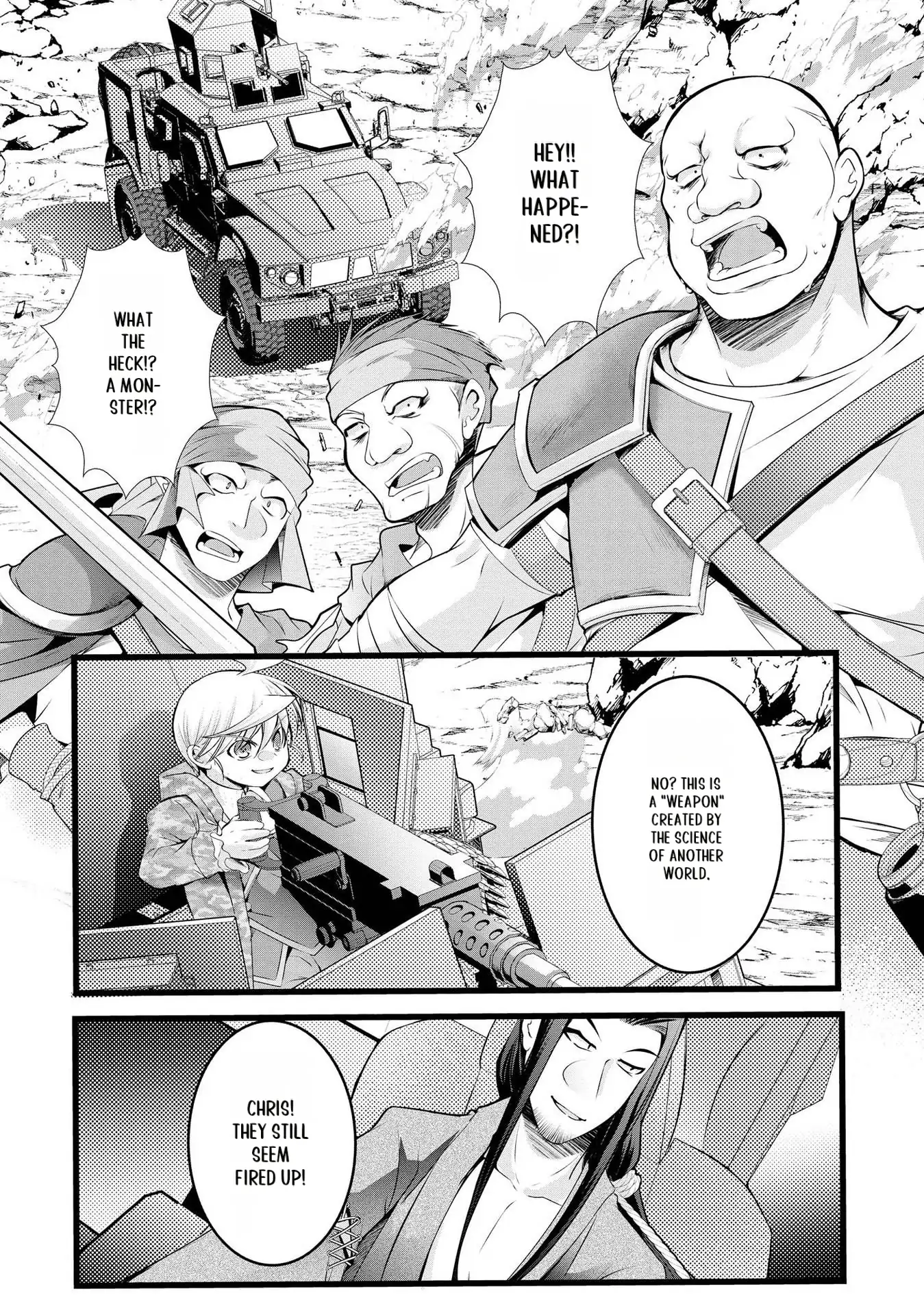 Yuusha no Debanneekara!! ~Isekai Tensei Surukedo Ore wa Wakiyaku to Iwaremashita~ Chapter 20 - page 10