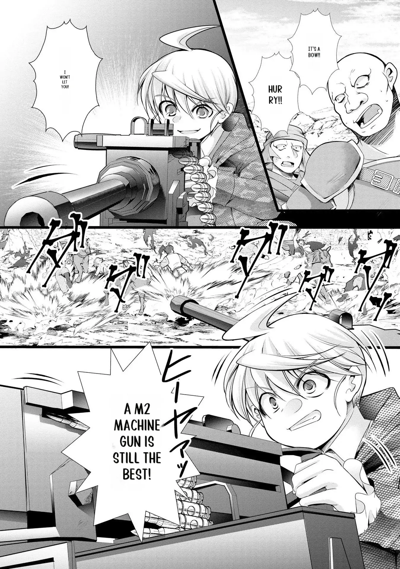 Yuusha no Debanneekara!! ~Isekai Tensei Surukedo Ore wa Wakiyaku to Iwaremashita~ Chapter 20 - page 11