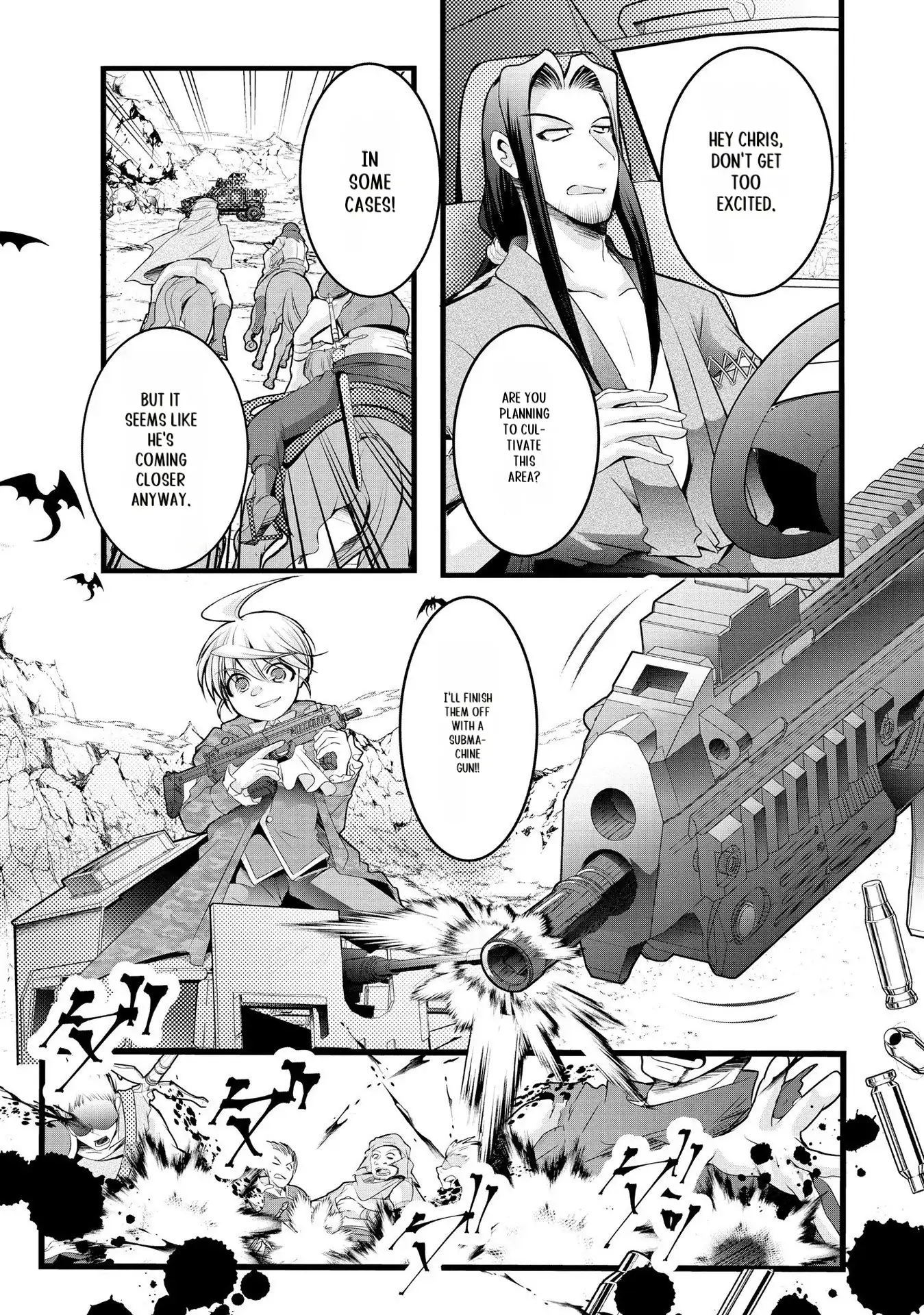 Yuusha no Debanneekara!! ~Isekai Tensei Surukedo Ore wa Wakiyaku to Iwaremashita~ Chapter 20 - page 12