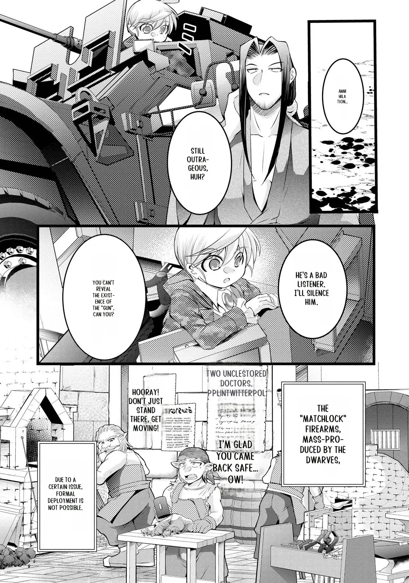 Yuusha no Debanneekara!! ~Isekai Tensei Surukedo Ore wa Wakiyaku to Iwaremashita~ Chapter 20 - page 14
