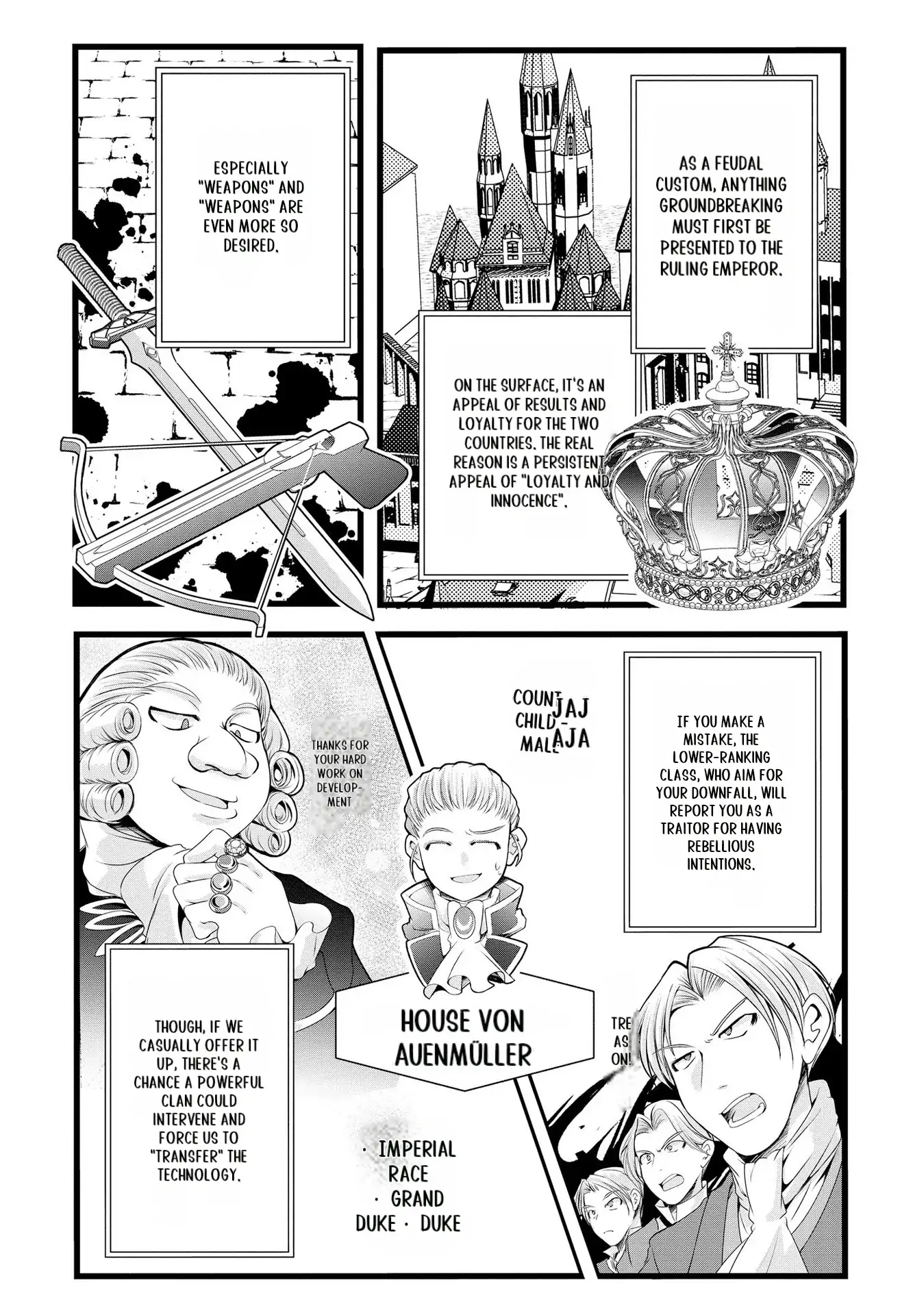 Yuusha no Debanneekara!! ~Isekai Tensei Surukedo Ore wa Wakiyaku to Iwaremashita~ Chapter 20 - page 15