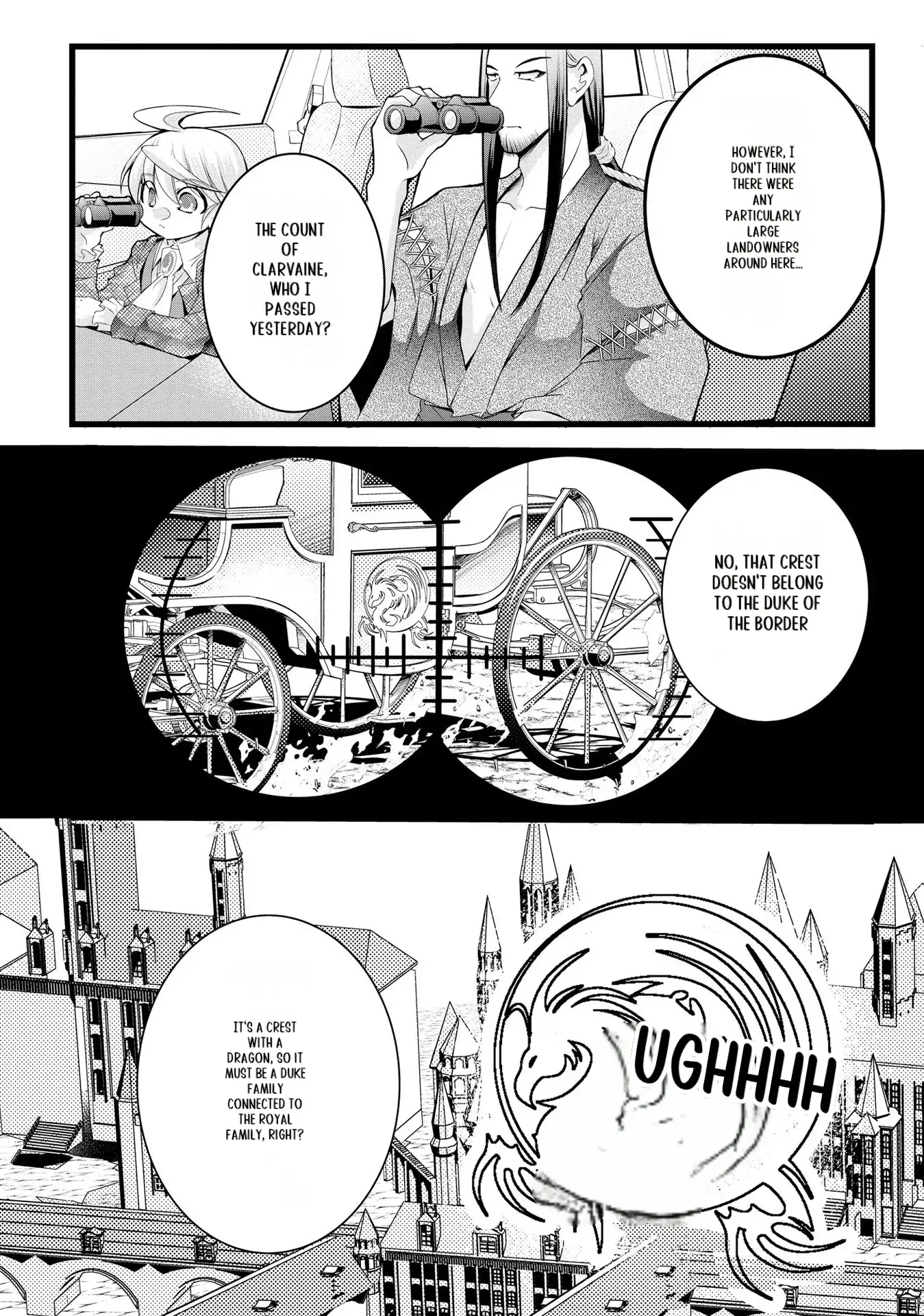 Yuusha no Debanneekara!! ~Isekai Tensei Surukedo Ore wa Wakiyaku to Iwaremashita~ Chapter 20 - page 3