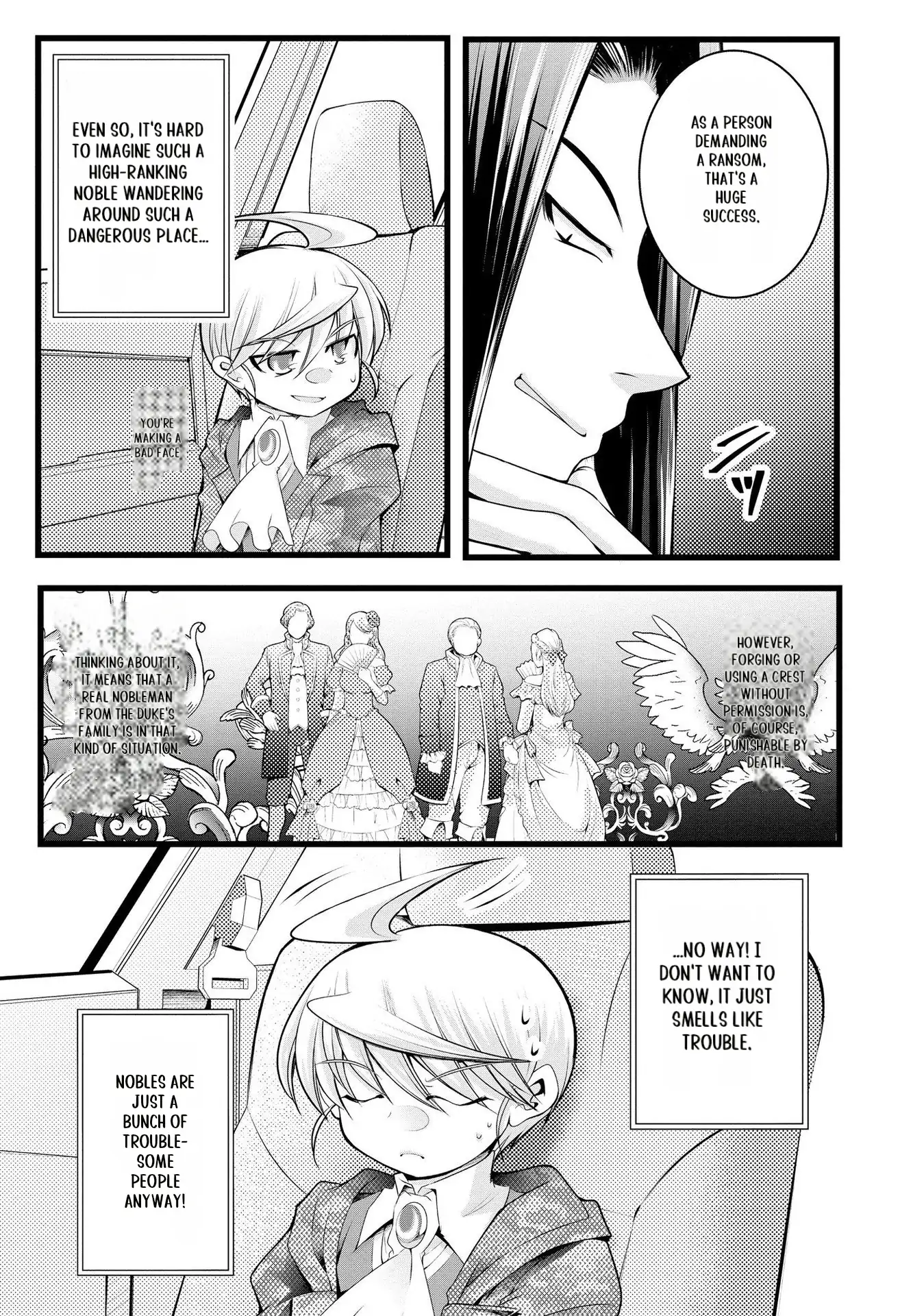 Yuusha no Debanneekara!! ~Isekai Tensei Surukedo Ore wa Wakiyaku to Iwaremashita~ Chapter 20 - page 4