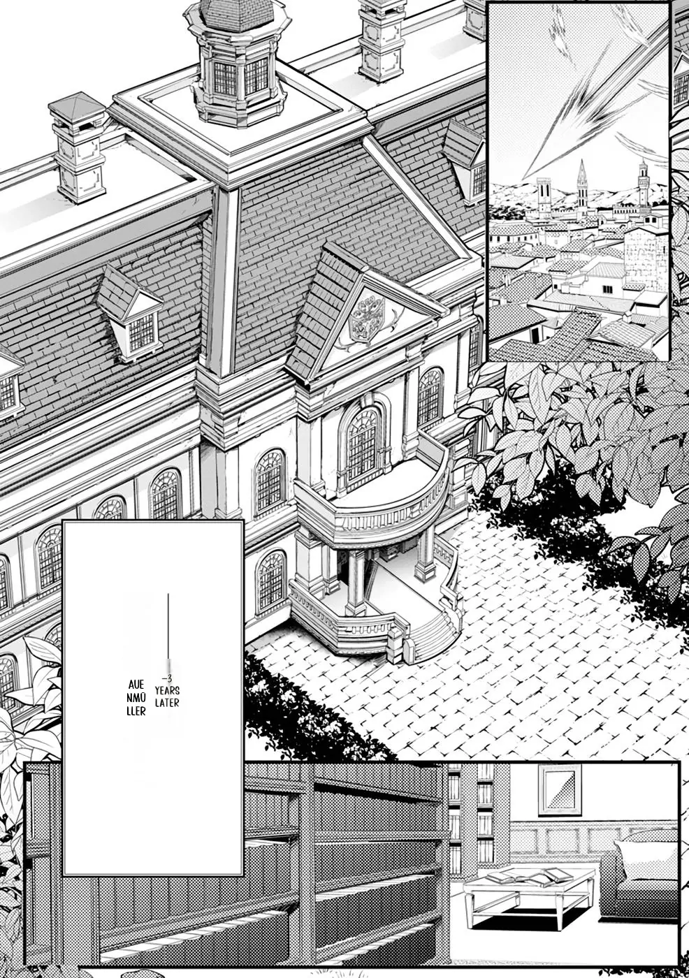 Yuusha no Debanneekara!! ~Isekai Tensei Surukedo Ore wa Wakiyaku to Iwaremashita~ Chapter 2 - page 5