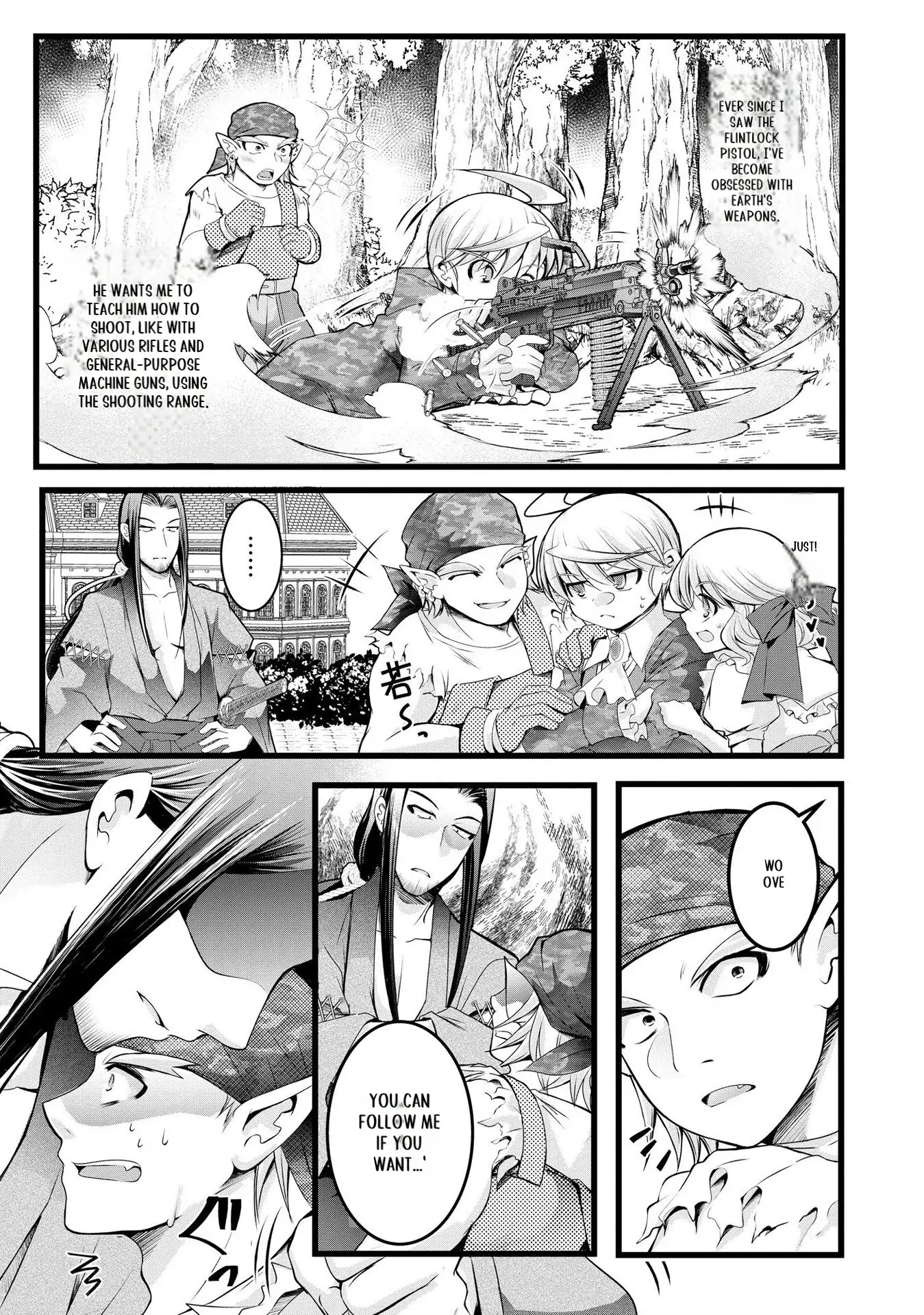 Yuusha no Debanneekara!! ~Isekai Tensei Surukedo Ore wa Wakiyaku to Iwaremashita~ Chapter 19 - page 9