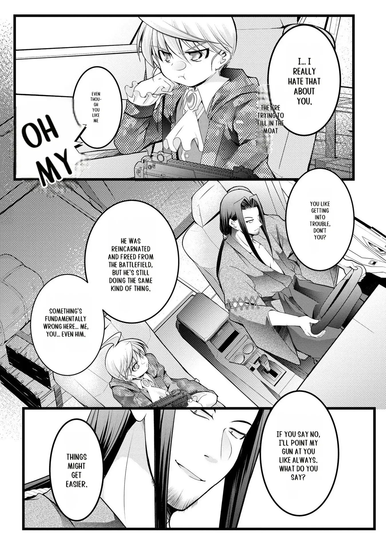 Yuusha no Debanneekara!! ~Isekai Tensei Surukedo Ore wa Wakiyaku to Iwaremashita~ Chapter 19 - page 17