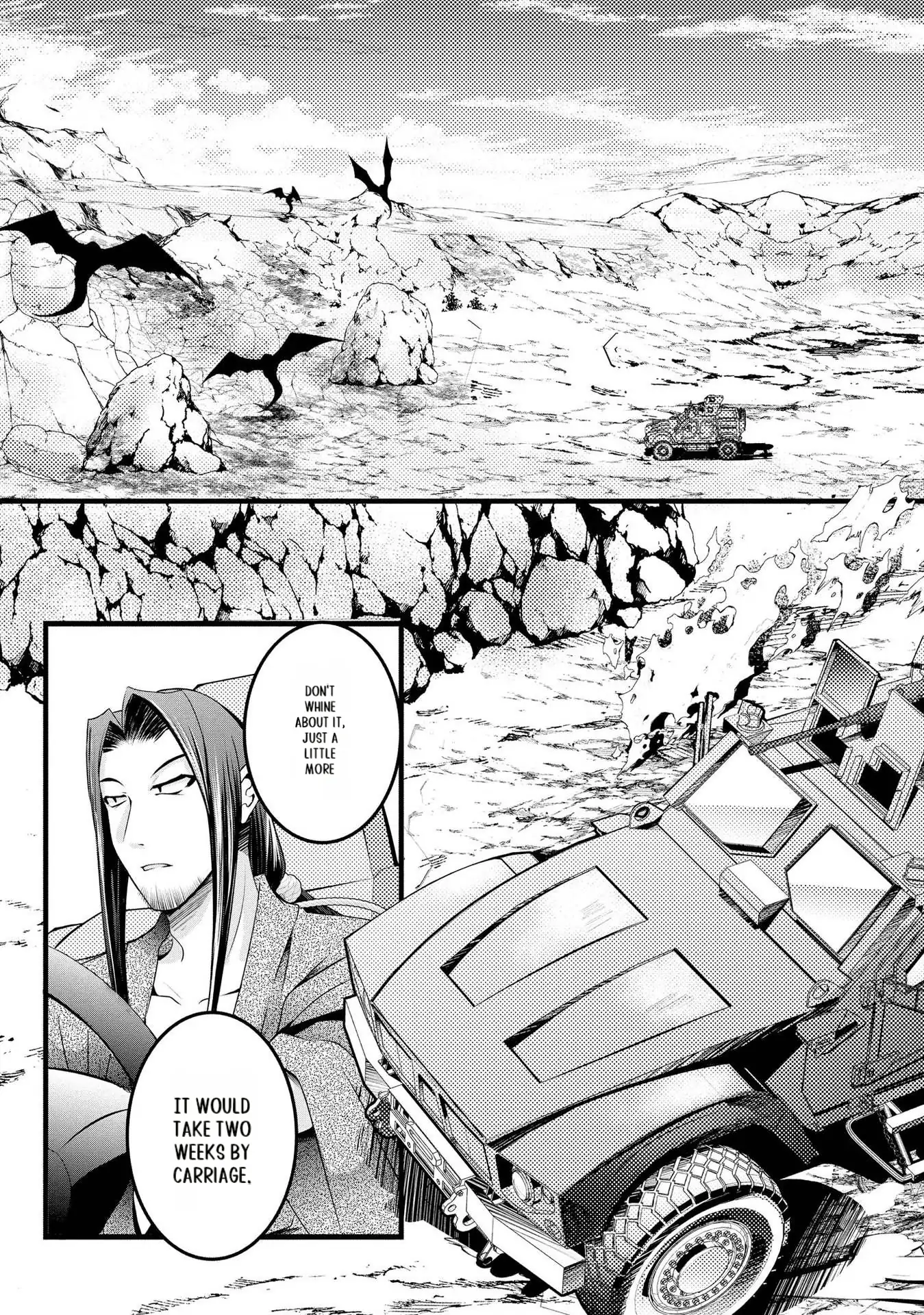Yuusha no Debanneekara!! ~Isekai Tensei Surukedo Ore wa Wakiyaku to Iwaremashita~ Chapter 19 - page 5