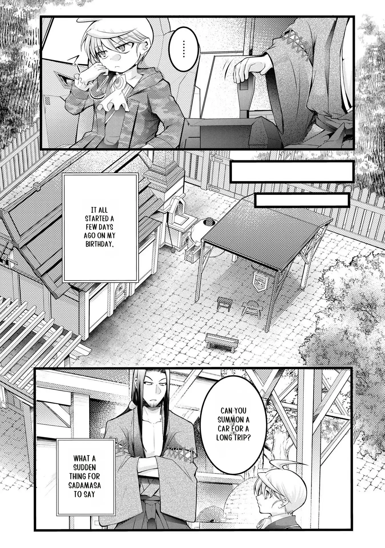 Yuusha no Debanneekara!! ~Isekai Tensei Surukedo Ore wa Wakiyaku to Iwaremashita~ Chapter 19 - page 6