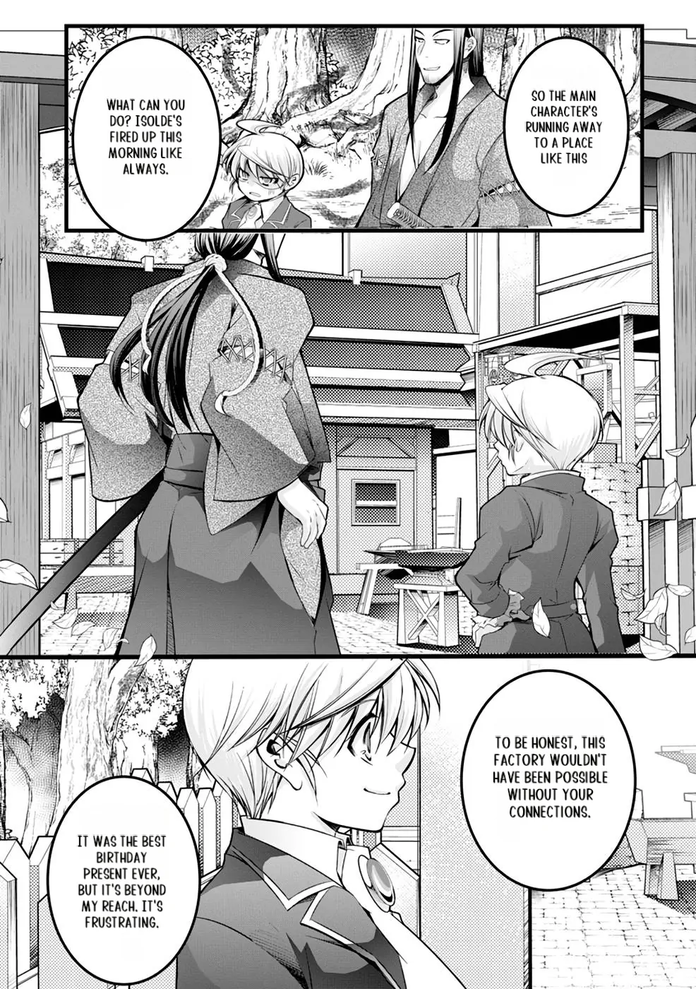 Yuusha no Debanneekara!! ~Isekai Tensei Surukedo Ore wa Wakiyaku to Iwaremashita~ Chapter 18 - page 11