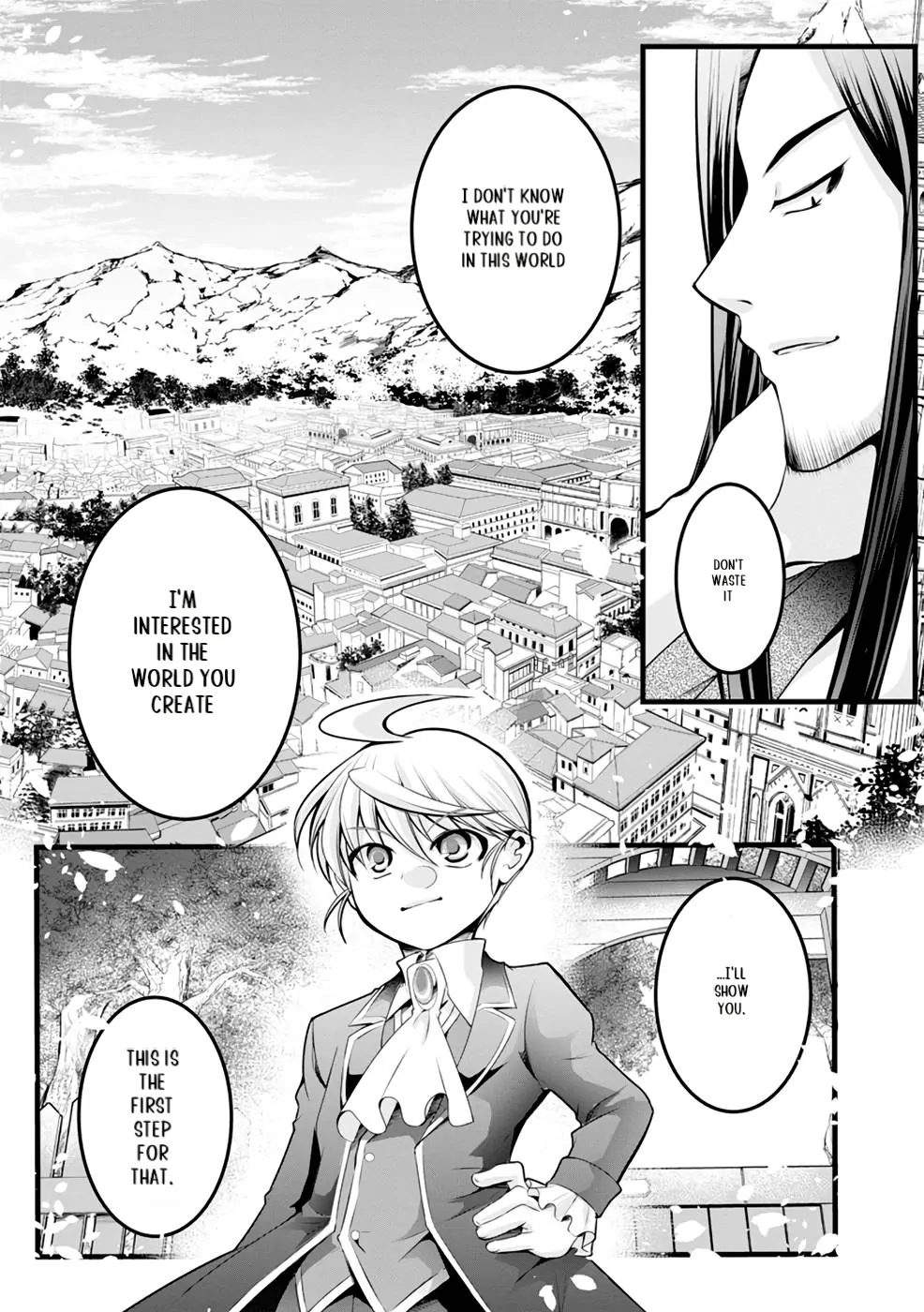 Yuusha no Debanneekara!! ~Isekai Tensei Surukedo Ore wa Wakiyaku to Iwaremashita~ Chapter 18 - page 12