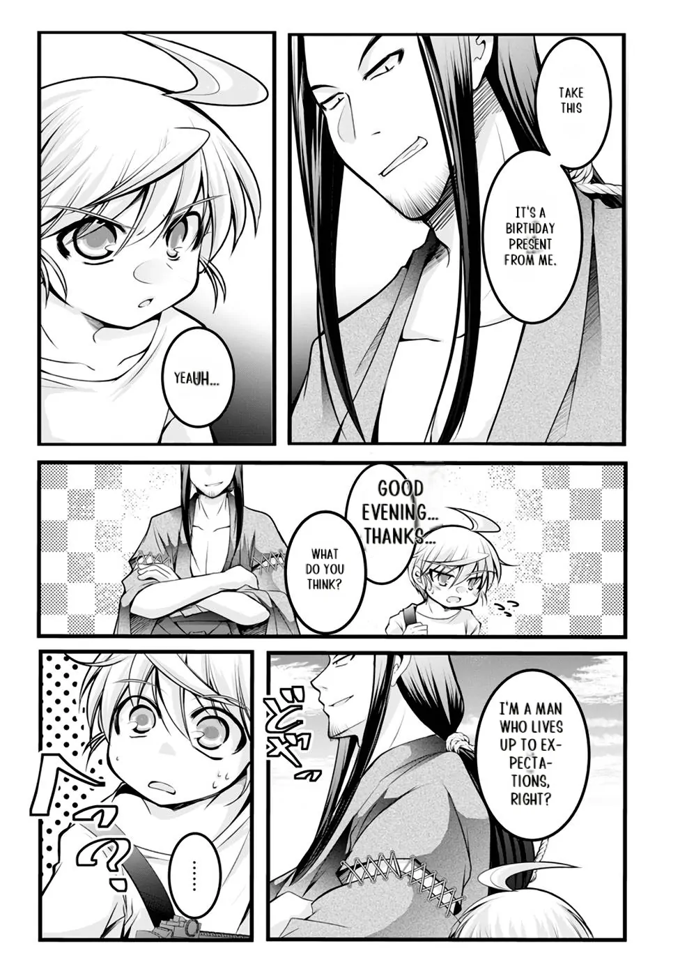 Yuusha no Debanneekara!! ~Isekai Tensei Surukedo Ore wa Wakiyaku to Iwaremashita~ Chapter 18 - page 8