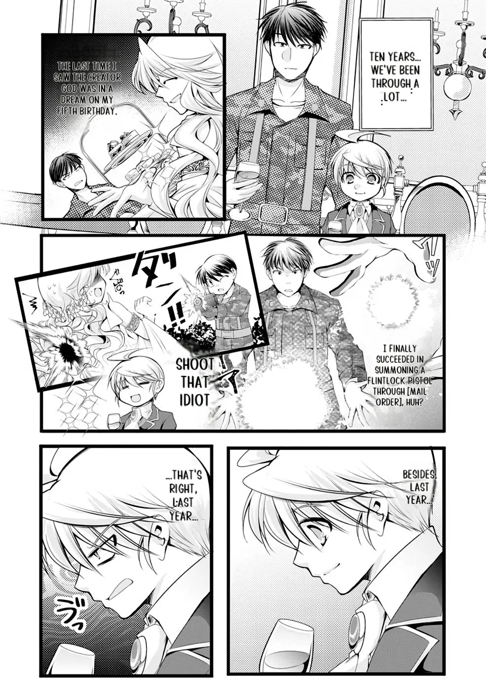 Yuusha no Debanneekara!! ~Isekai Tensei Surukedo Ore wa Wakiyaku to Iwaremashita~ Chapter 17 - page 11