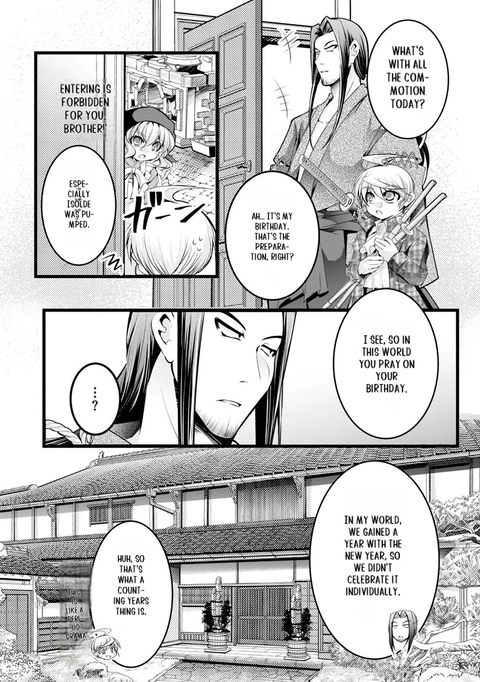 Yuusha no Debanneekara!! ~Isekai Tensei Surukedo Ore wa Wakiyaku to Iwaremashita~ Chapter 17 - page 13