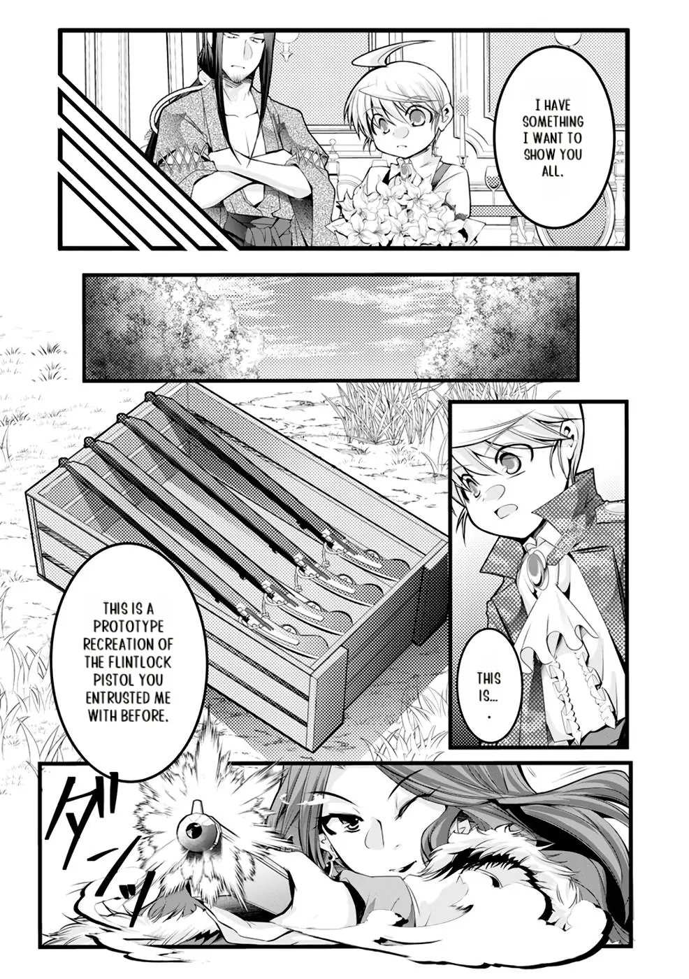 Yuusha no Debanneekara!! ~Isekai Tensei Surukedo Ore wa Wakiyaku to Iwaremashita~ Chapter 17 - page 18