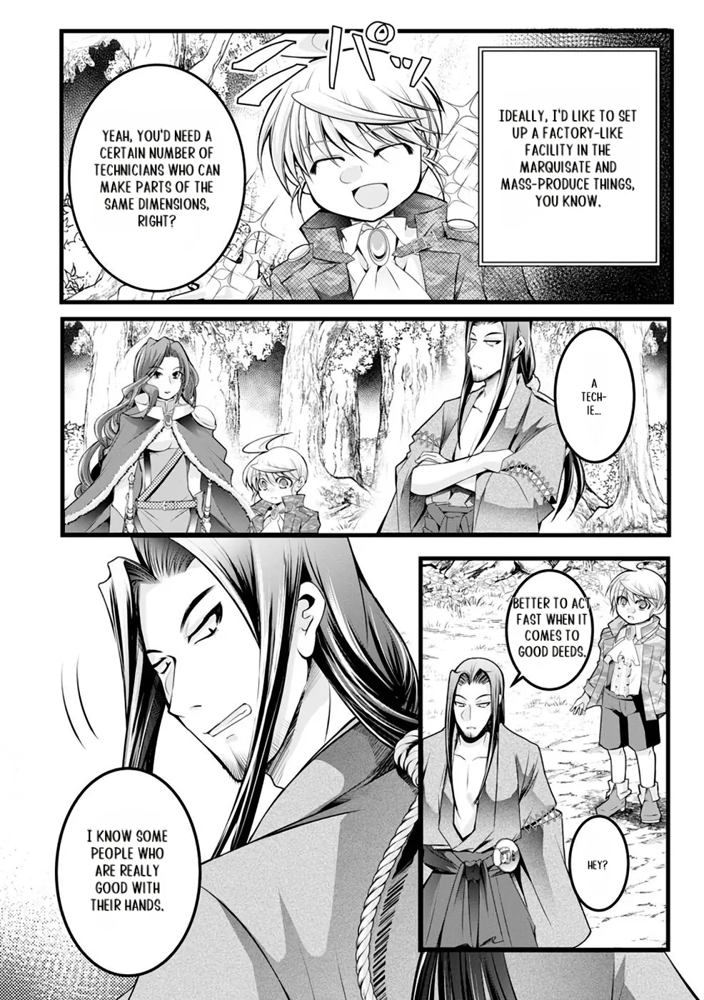 Yuusha no Debanneekara!! ~Isekai Tensei Surukedo Ore wa Wakiyaku to Iwaremashita~ Chapter 17 - page 21