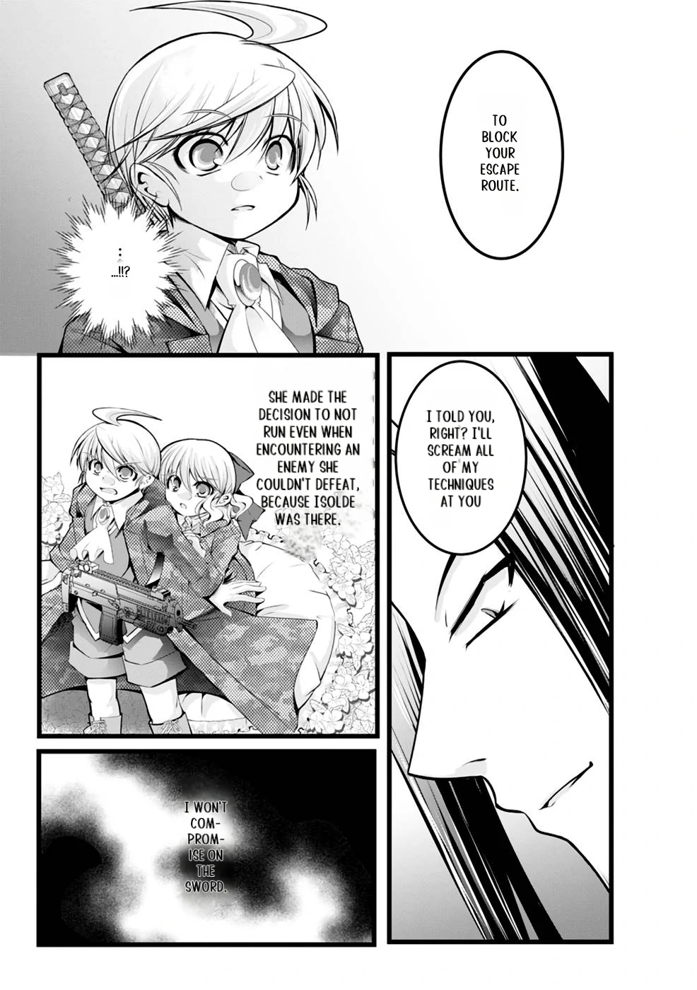 Yuusha no Debanneekara!! ~Isekai Tensei Surukedo Ore wa Wakiyaku to Iwaremashita~ Chapter 17 - page 3