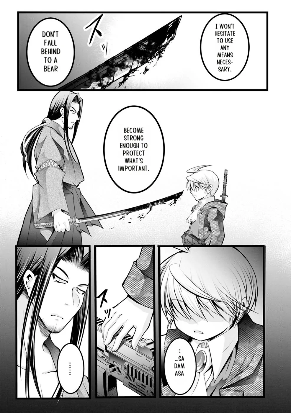 Yuusha no Debanneekara!! ~Isekai Tensei Surukedo Ore wa Wakiyaku to Iwaremashita~ Chapter 17 - page 4