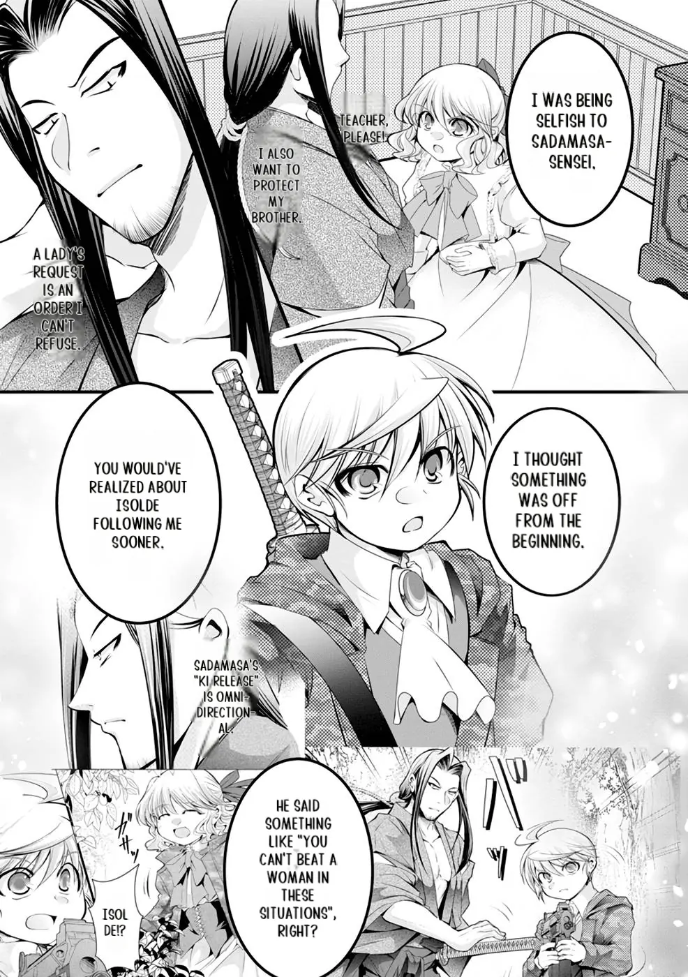 Yuusha no Debanneekara!! ~Isekai Tensei Surukedo Ore wa Wakiyaku to Iwaremashita~ Chapter 17 - page 6