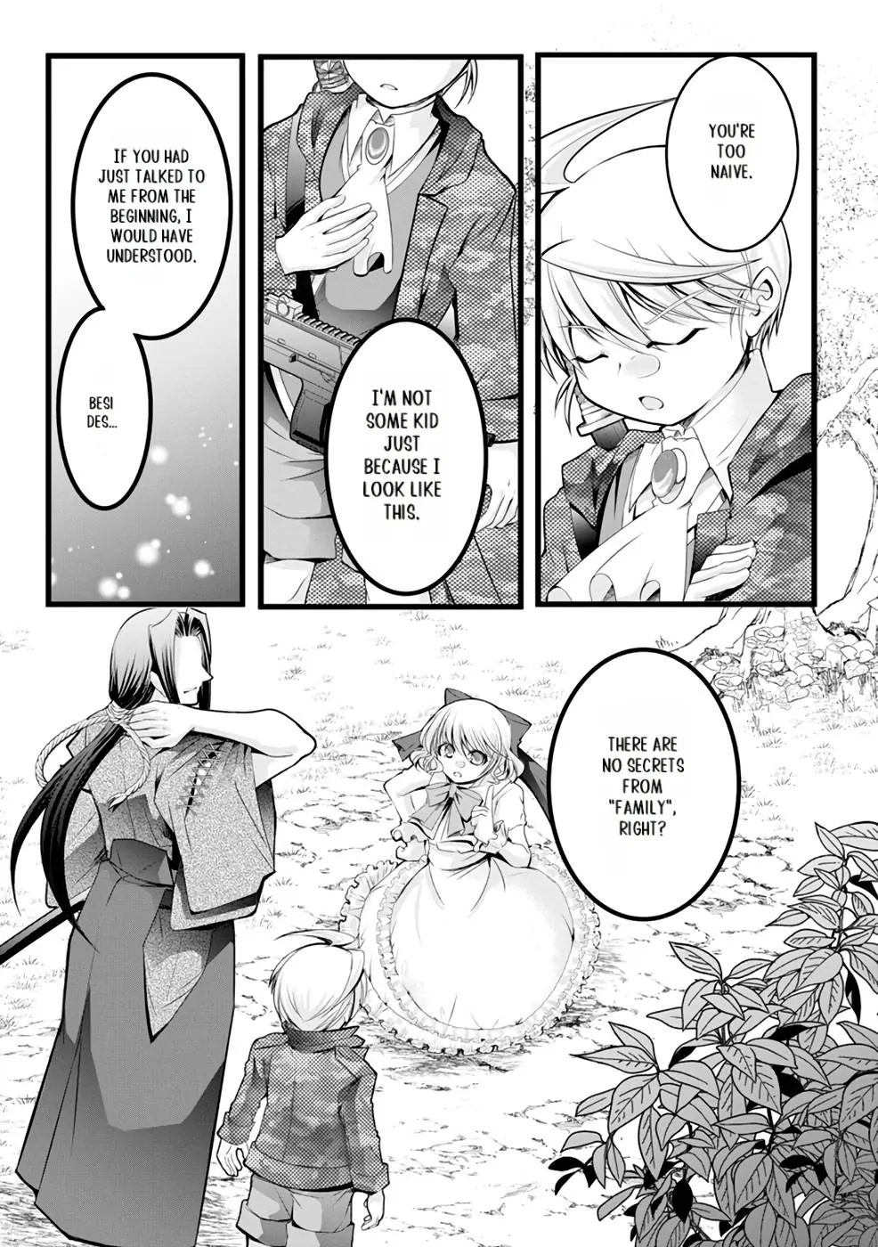 Yuusha no Debanneekara!! ~Isekai Tensei Surukedo Ore wa Wakiyaku to Iwaremashita~ Chapter 17 - page 7